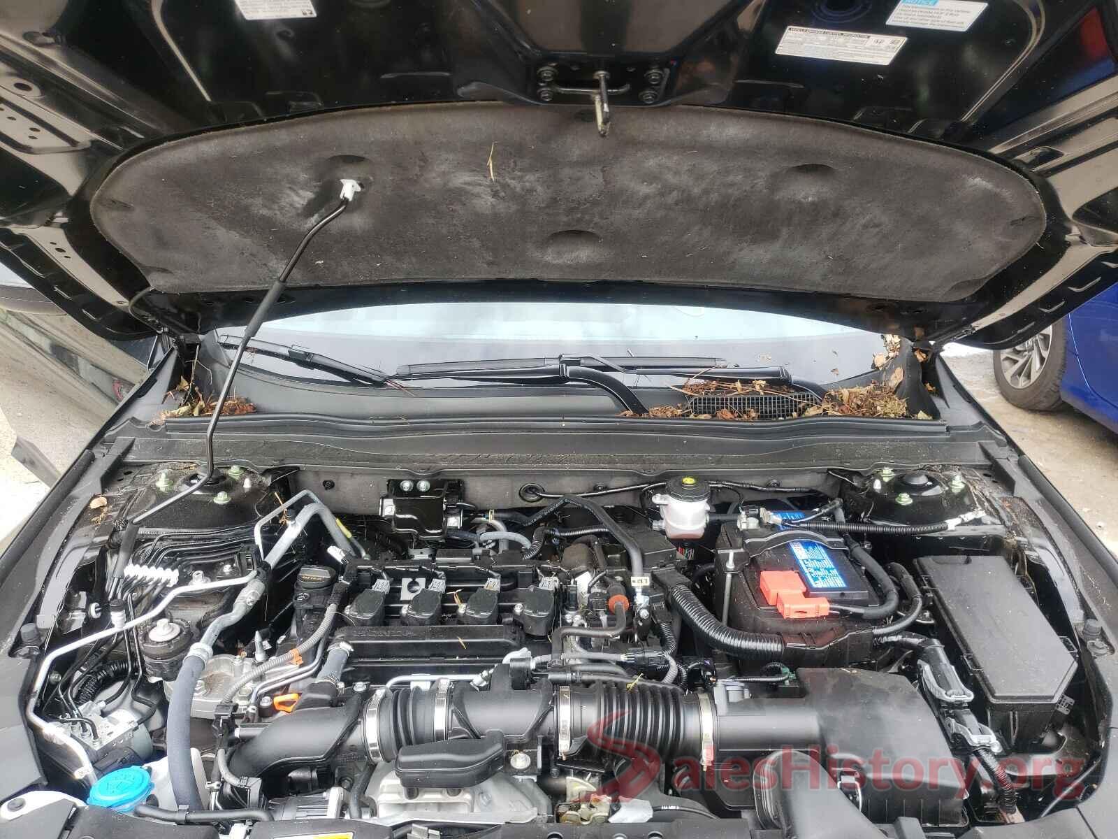 1HGCV1F36MA034600 2021 HONDA ACCORD