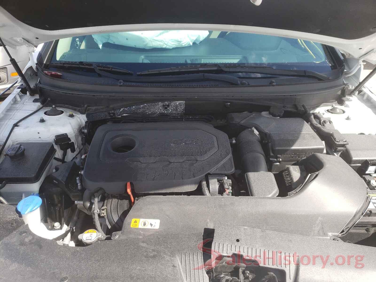 5NPE24AF7GH309343 2016 HYUNDAI SONATA