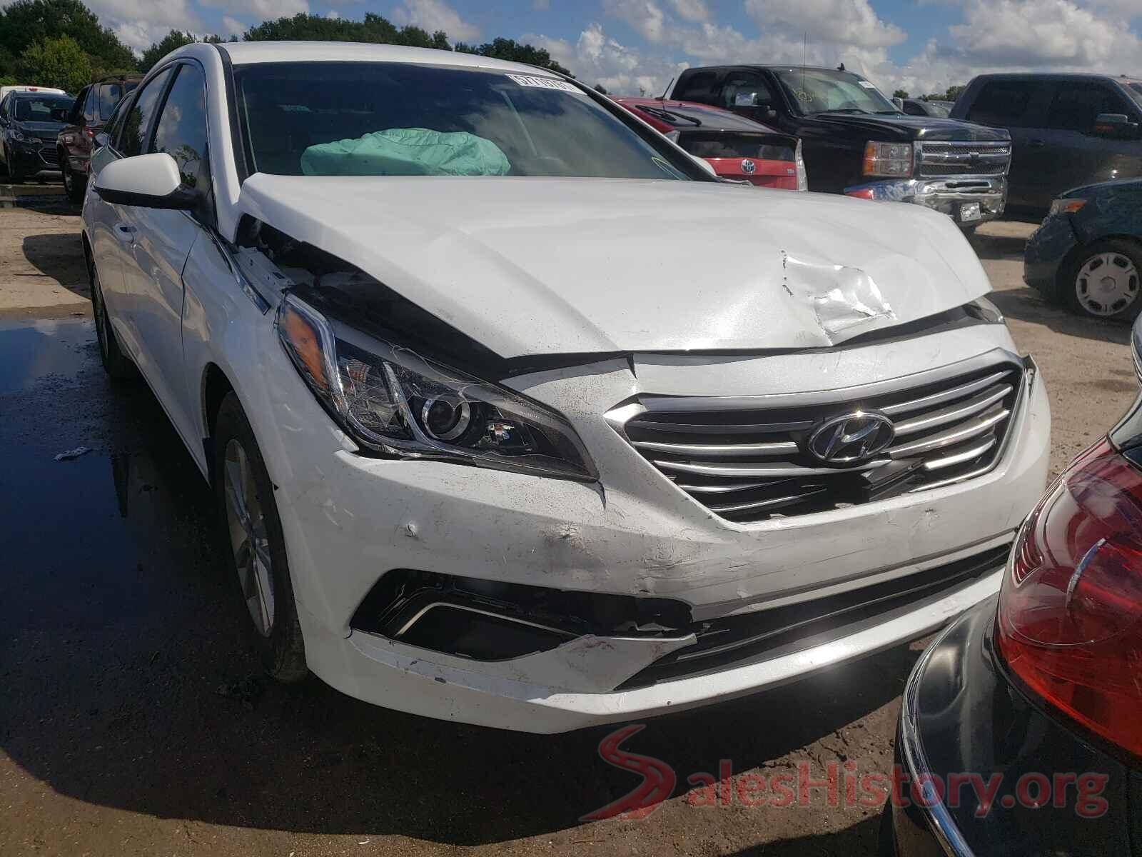 5NPE24AF7GH309343 2016 HYUNDAI SONATA