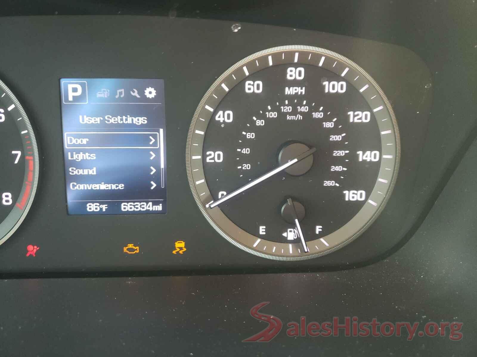 5NPE24AF7GH309343 2016 HYUNDAI SONATA