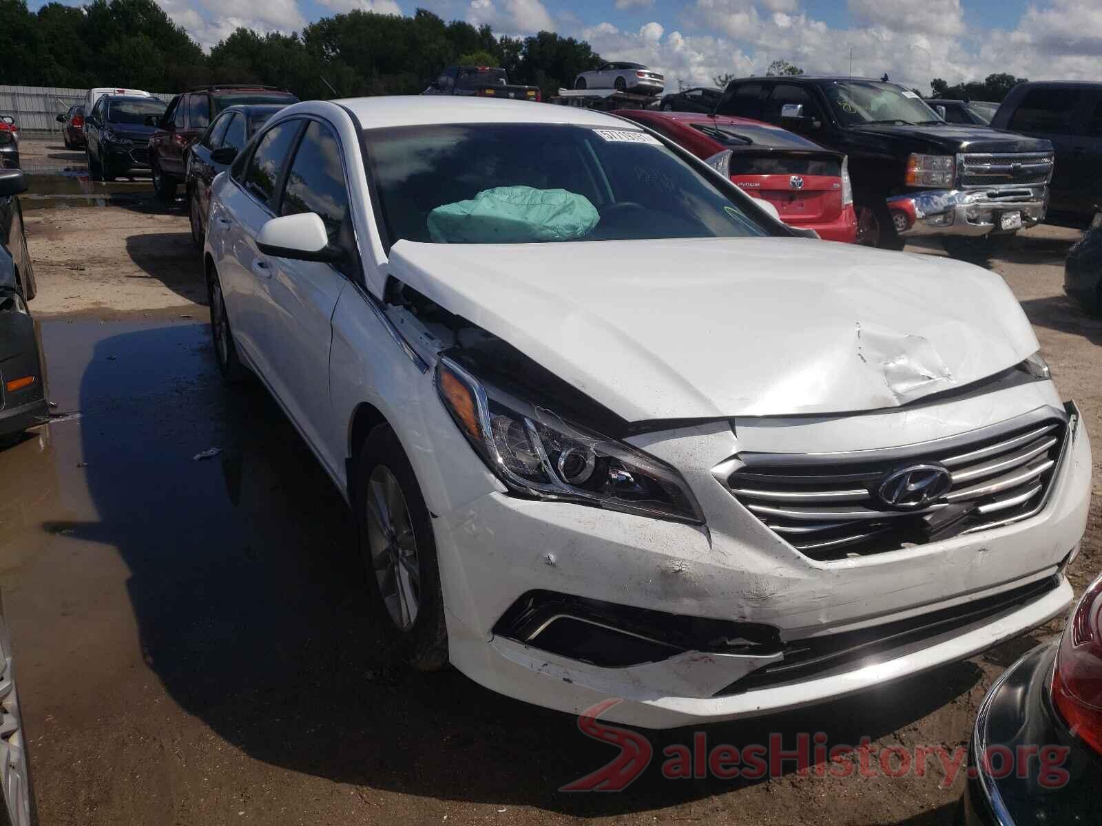 5NPE24AF7GH309343 2016 HYUNDAI SONATA