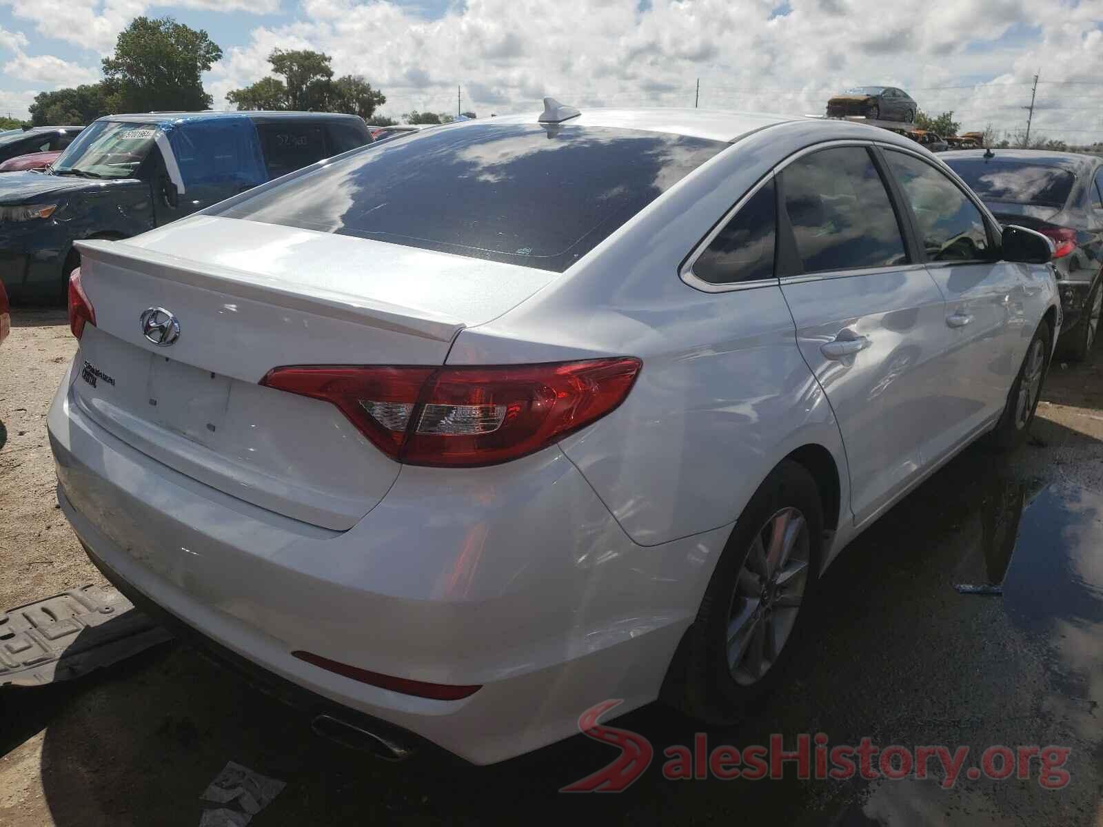 5NPE24AF7GH309343 2016 HYUNDAI SONATA