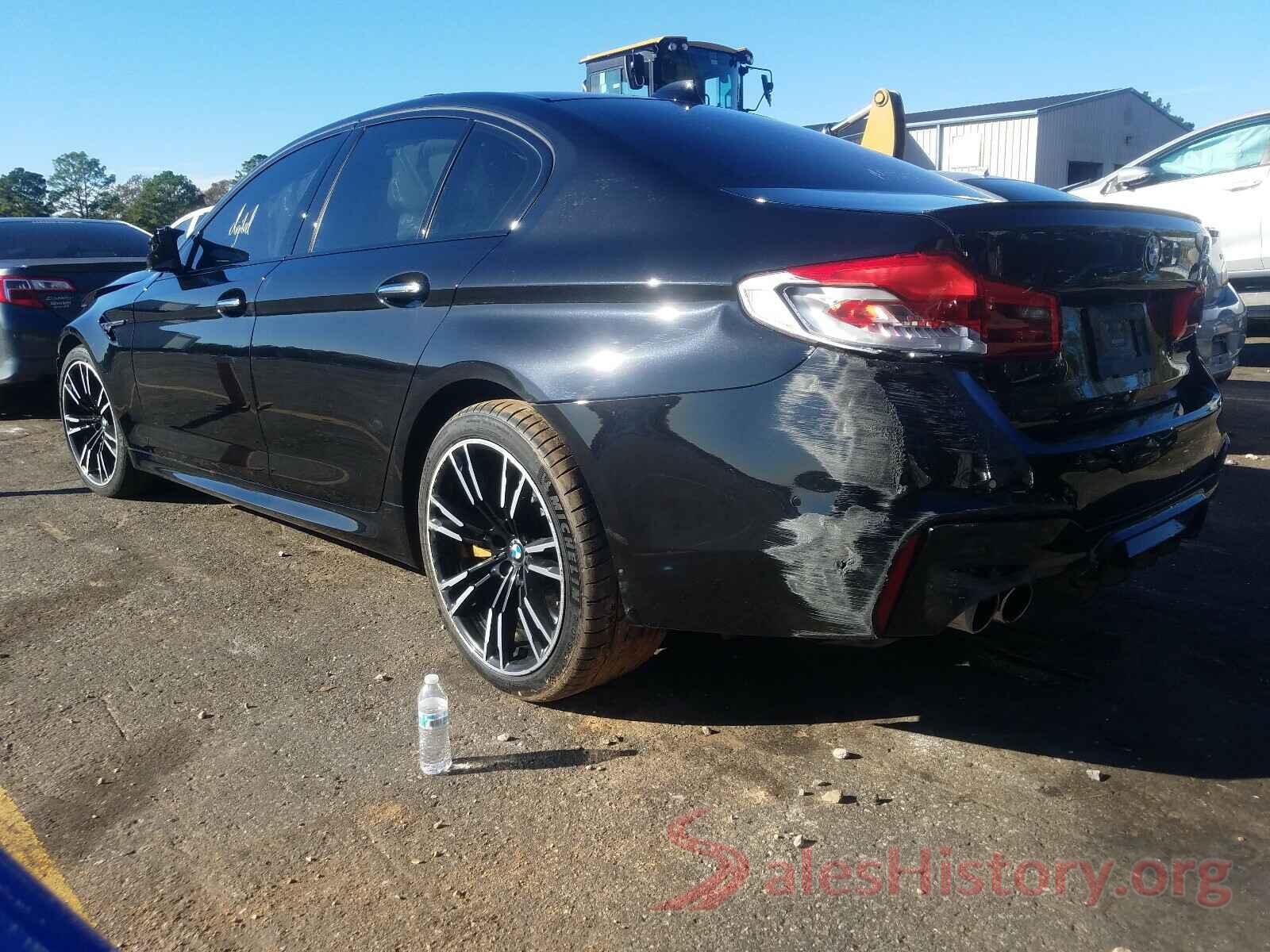 WBSJF0C59JB283944 2018 BMW M5