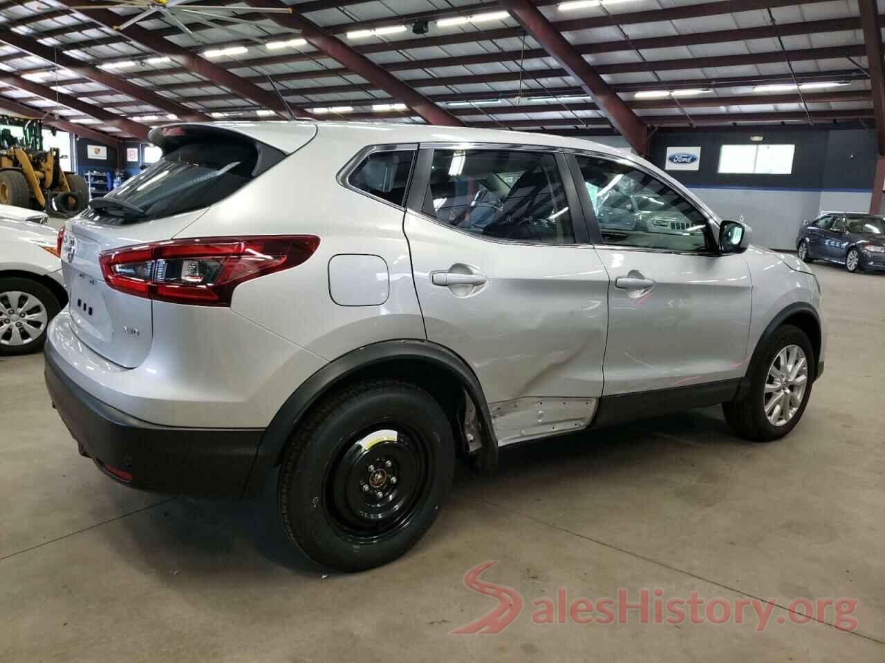 JN1BJ1AW1MW668328 2021 NISSAN ROGUE