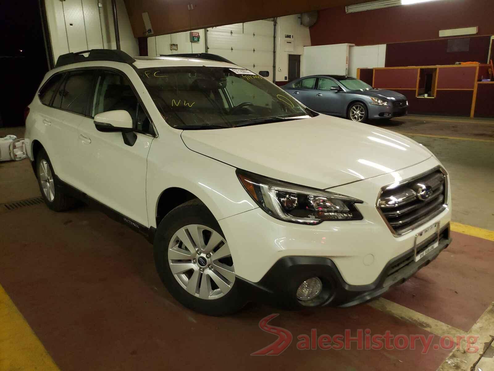 4S4BSAHC6K3232672 2019 SUBARU OUTBACK