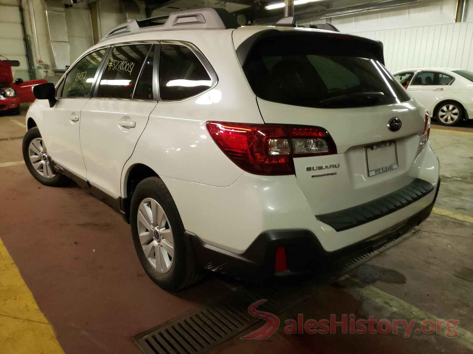 4S4BSAHC6K3232672 2019 SUBARU OUTBACK