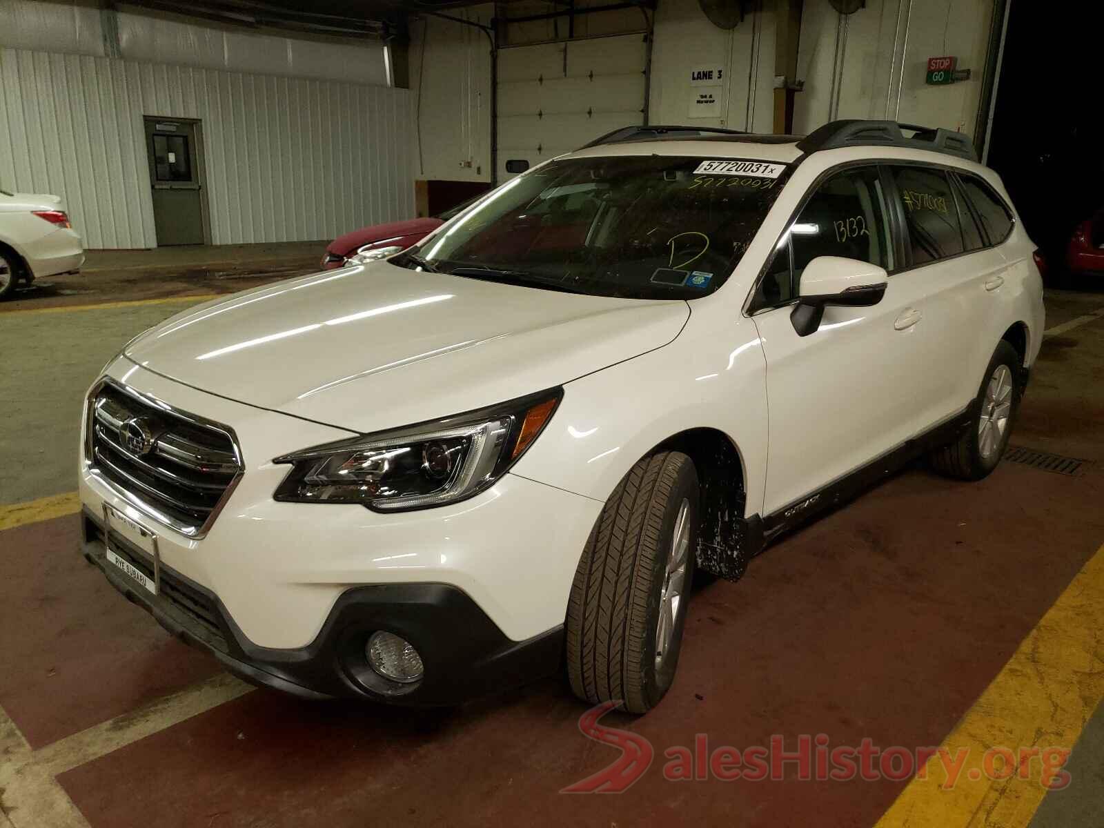 4S4BSAHC6K3232672 2019 SUBARU OUTBACK