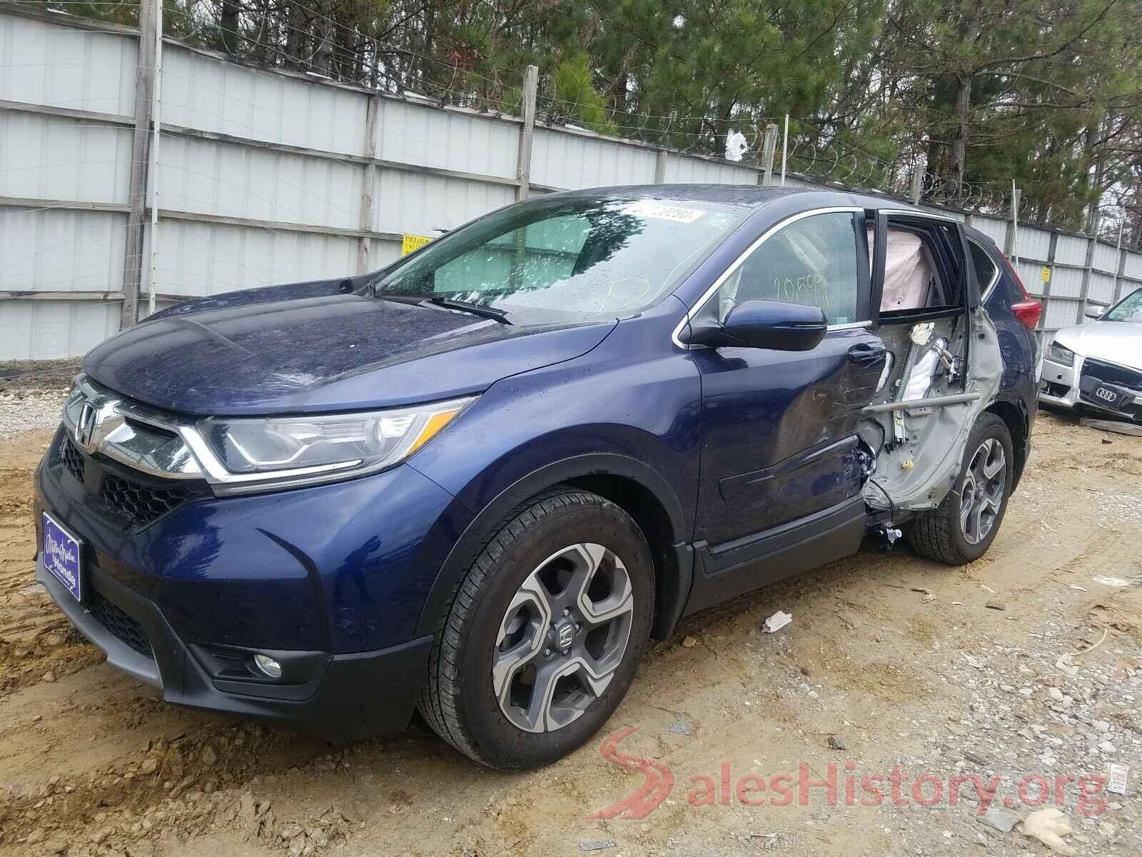 7FARW2H55JE058257 2018 HONDA CRV