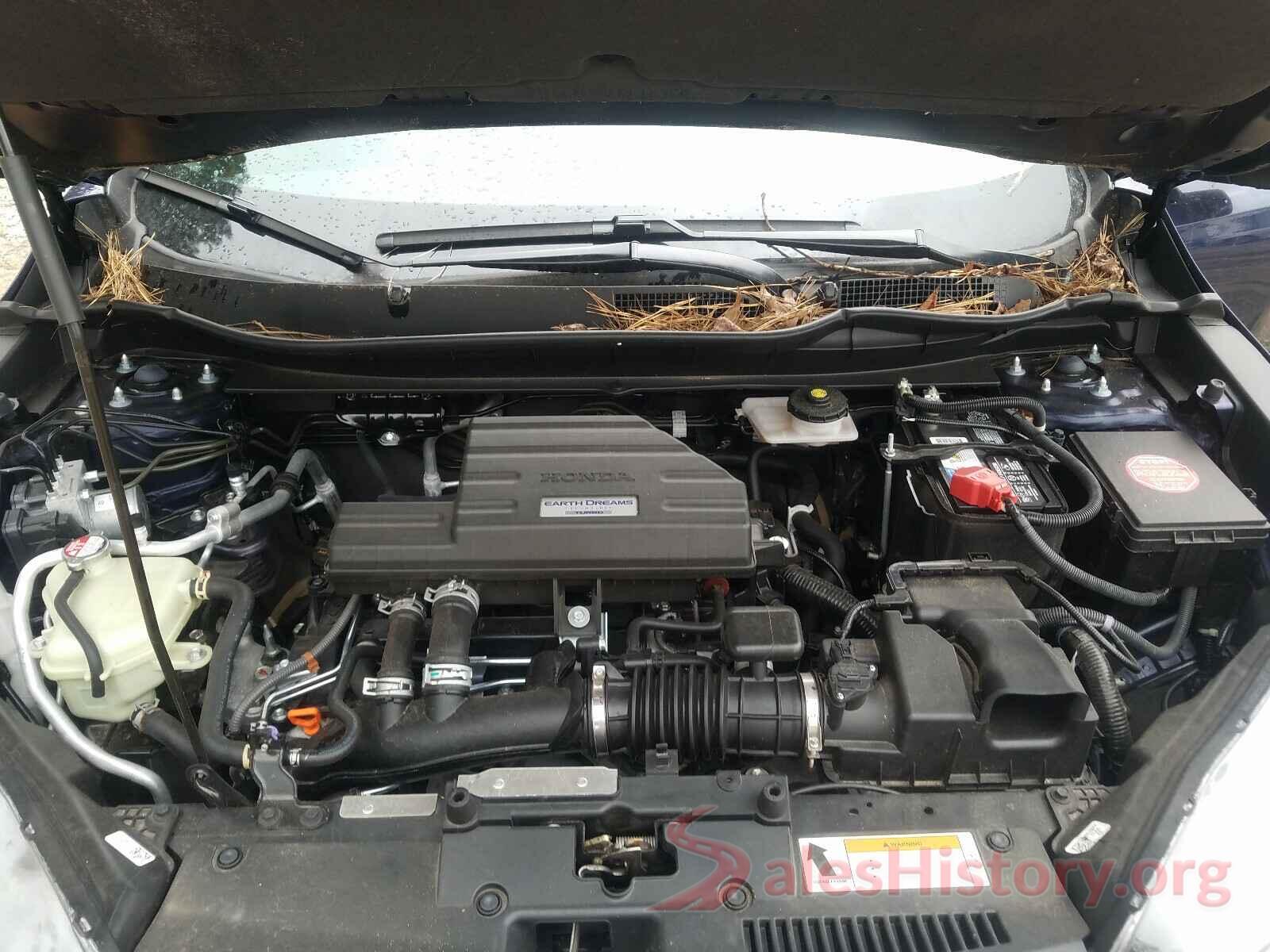 7FARW2H55JE058257 2018 HONDA CRV