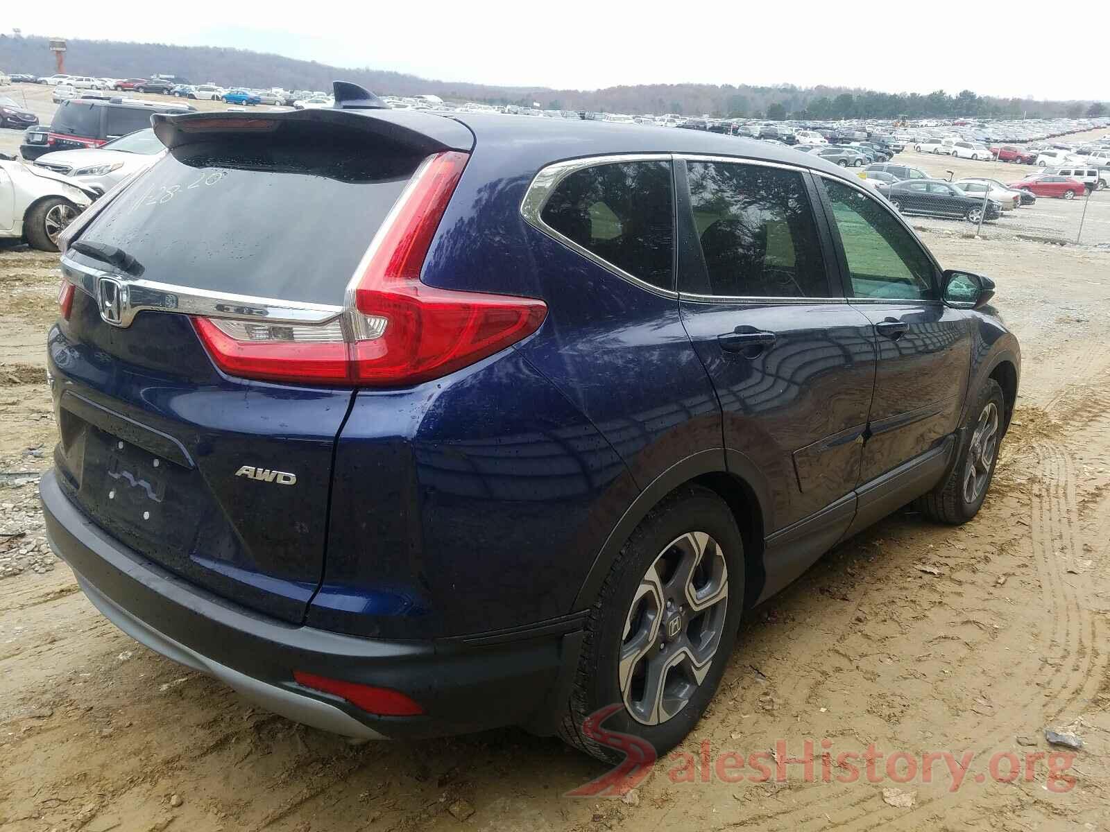 7FARW2H55JE058257 2018 HONDA CRV