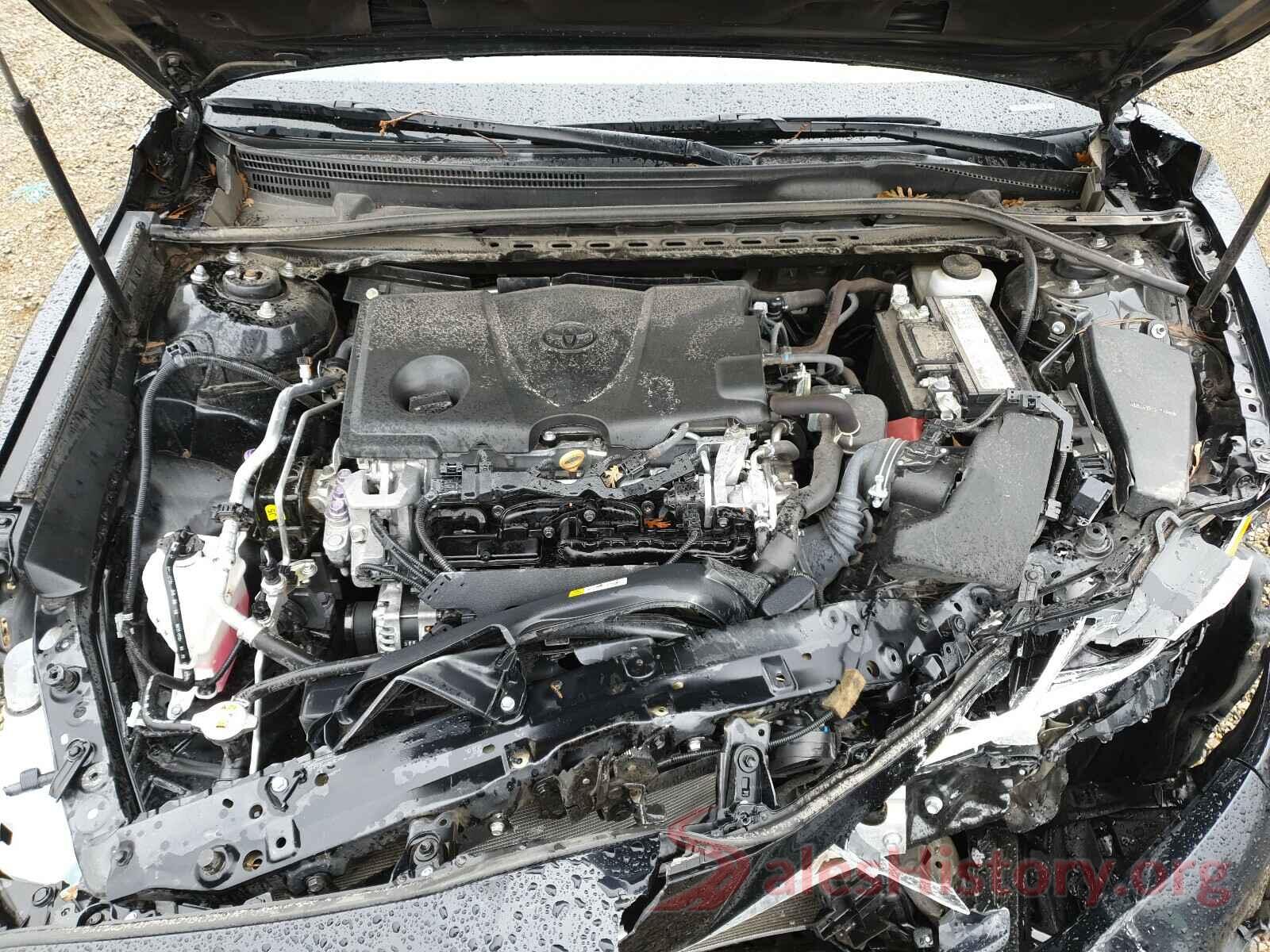 4T1B11HK7KU729766 2019 TOYOTA CAMRY