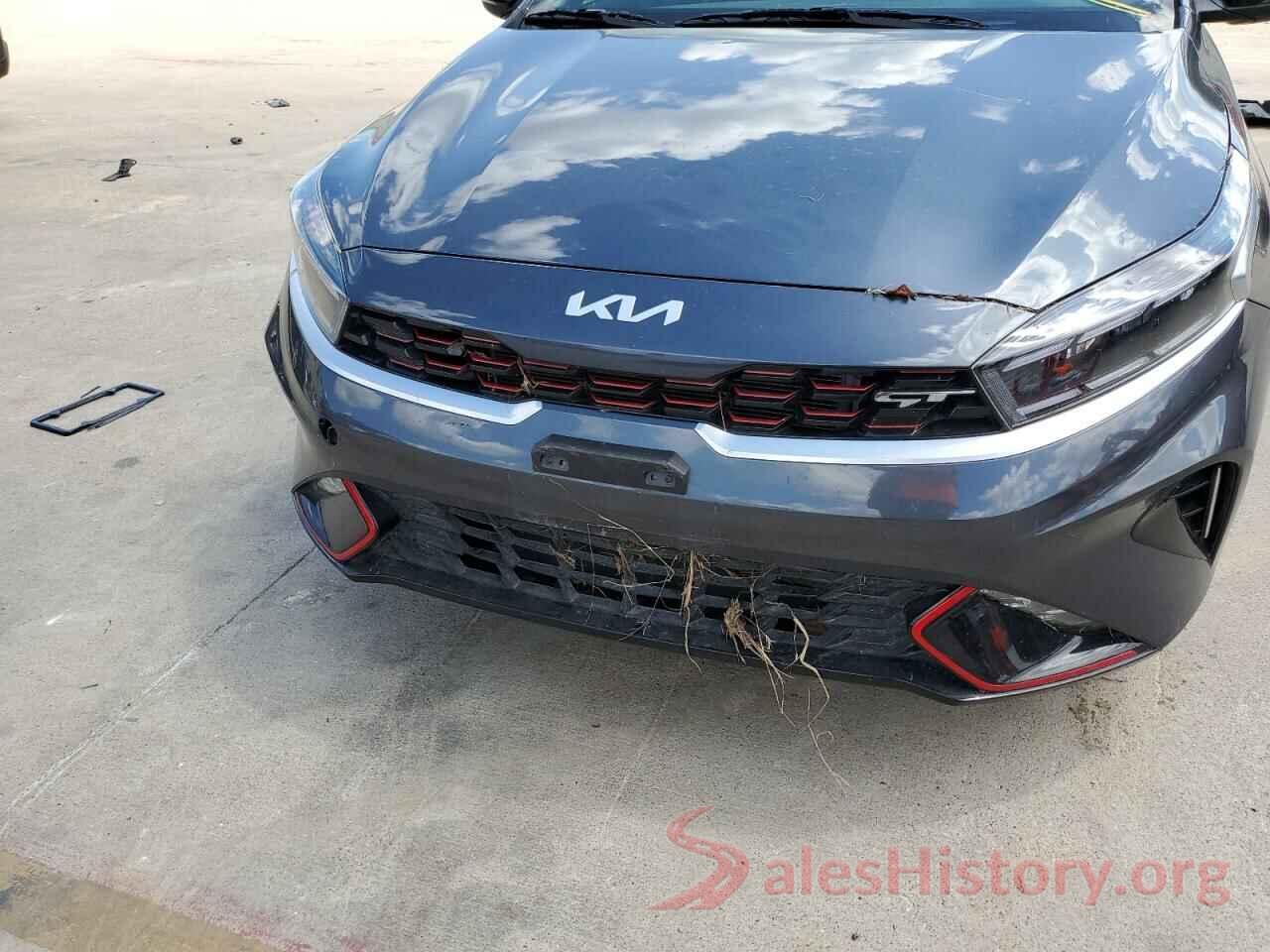 3KPF44AC5NE462650 2022 KIA FORTE