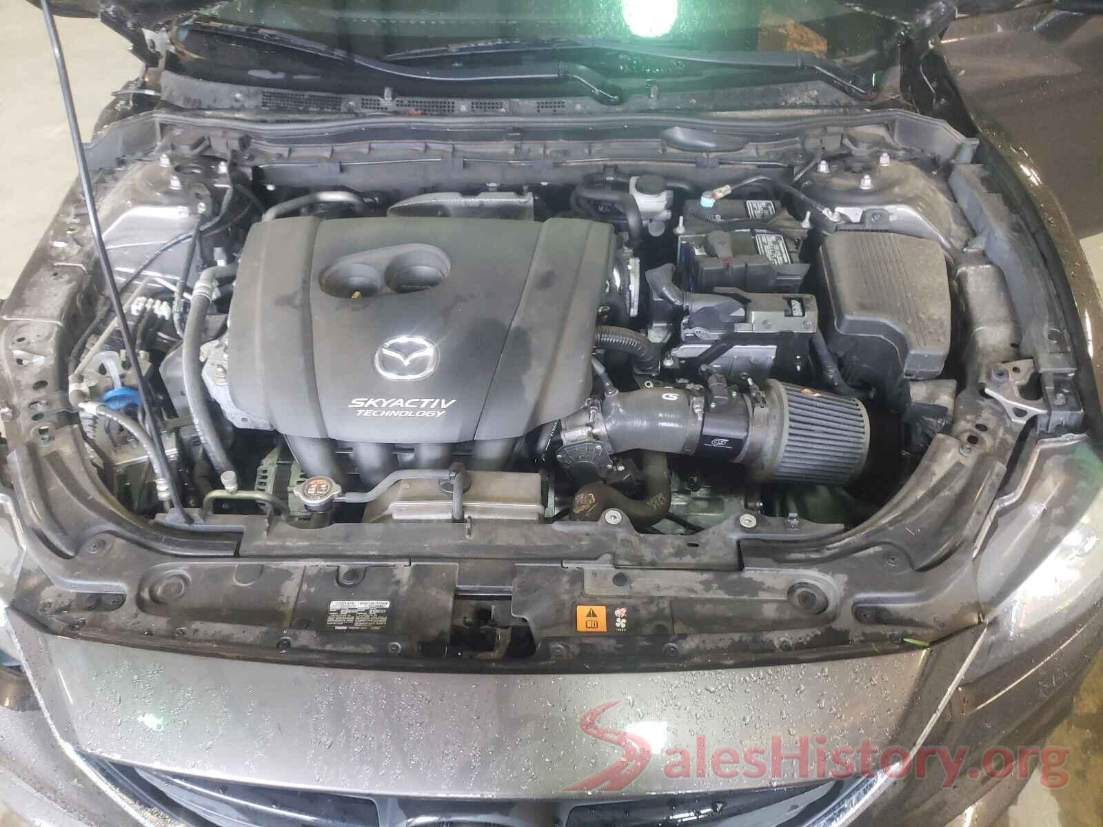 JM1GJ1U50G1435791 2016 MAZDA 6