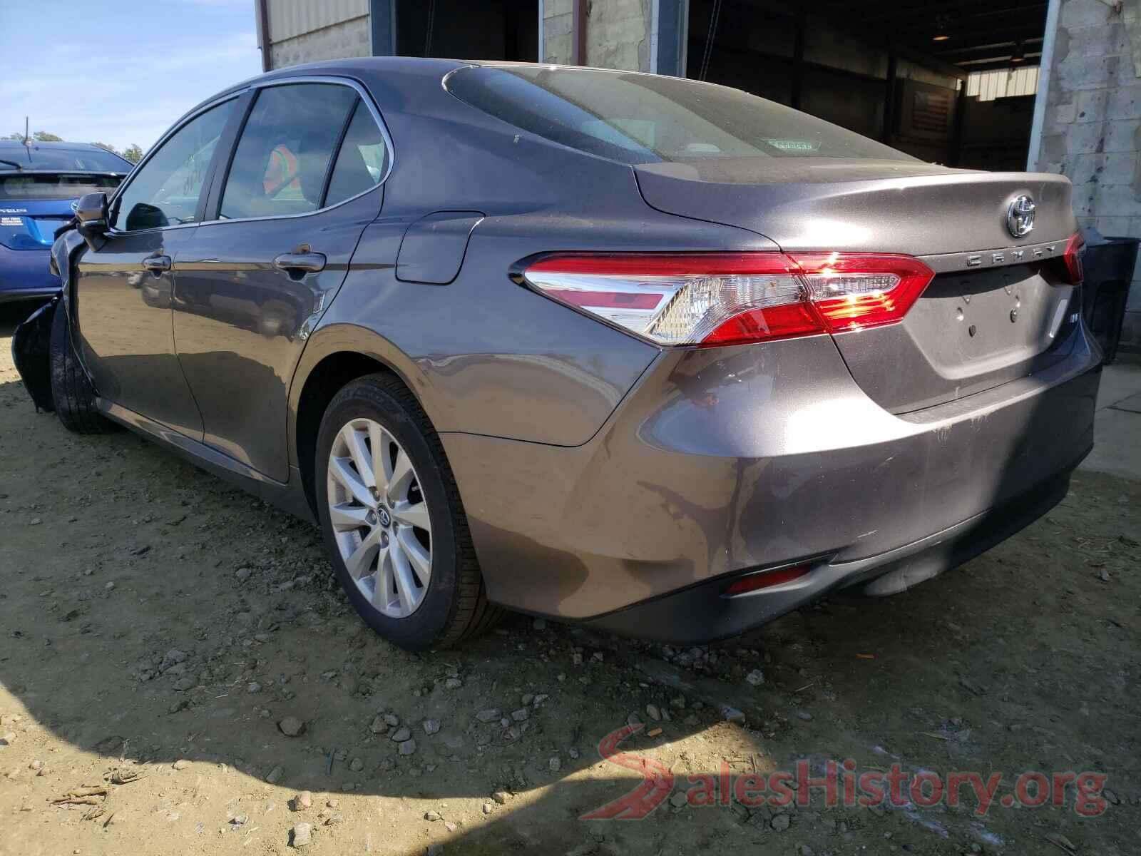 4T1B11HK1JU531456 2018 TOYOTA CAMRY