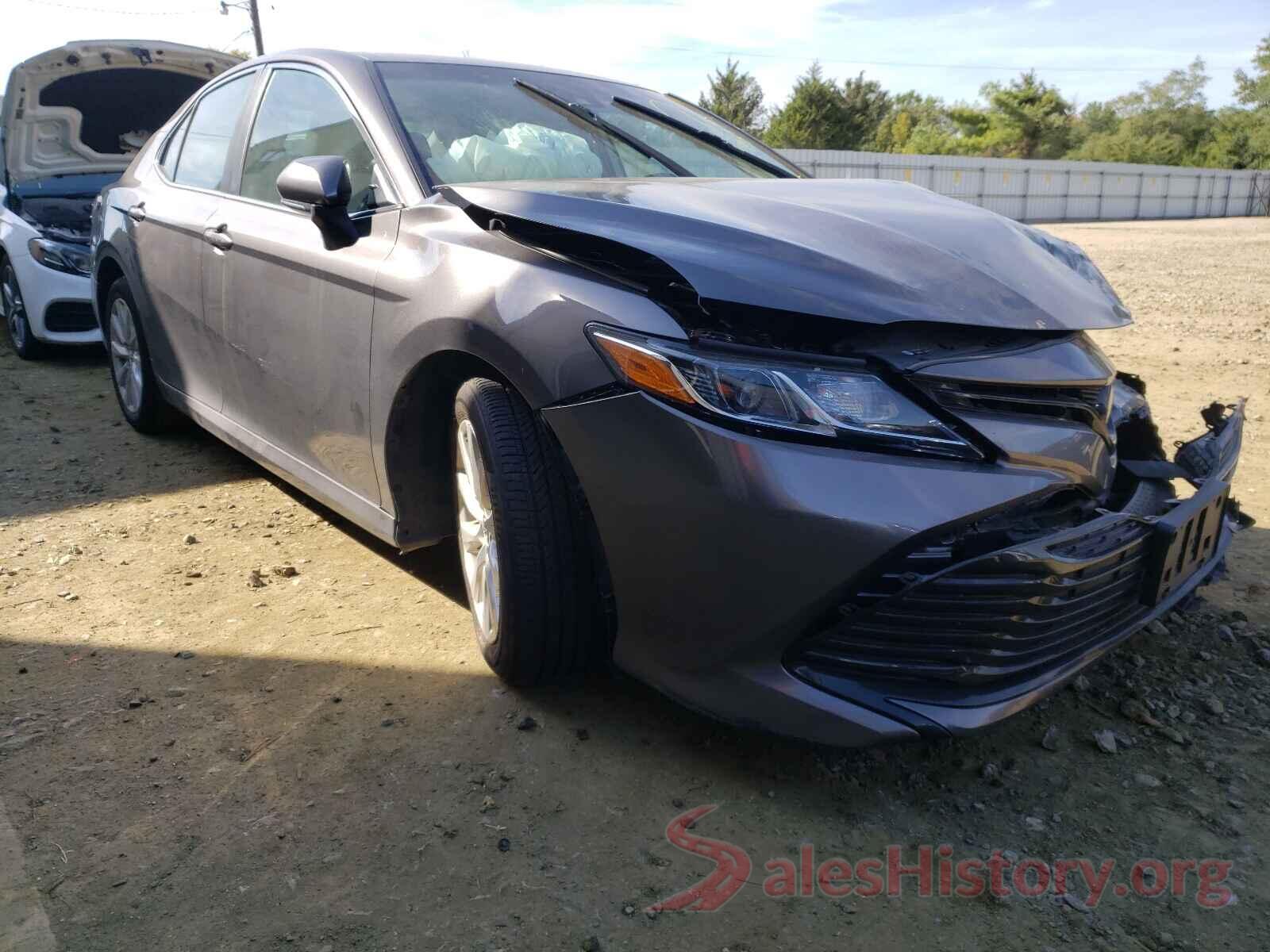 4T1B11HK1JU531456 2018 TOYOTA CAMRY