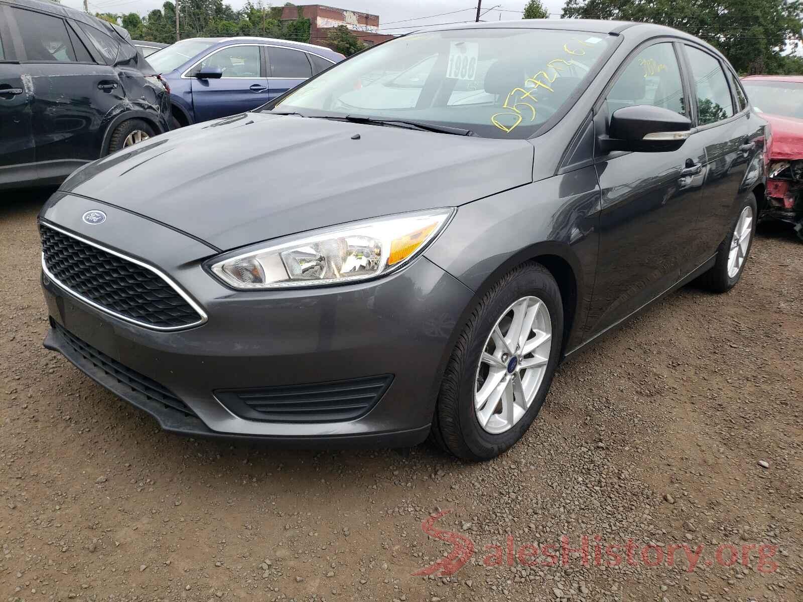 1FADP3F22GL353930 2016 FORD FOCUS