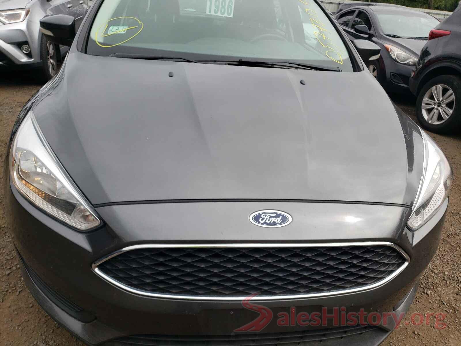 1FADP3F22GL353930 2016 FORD FOCUS