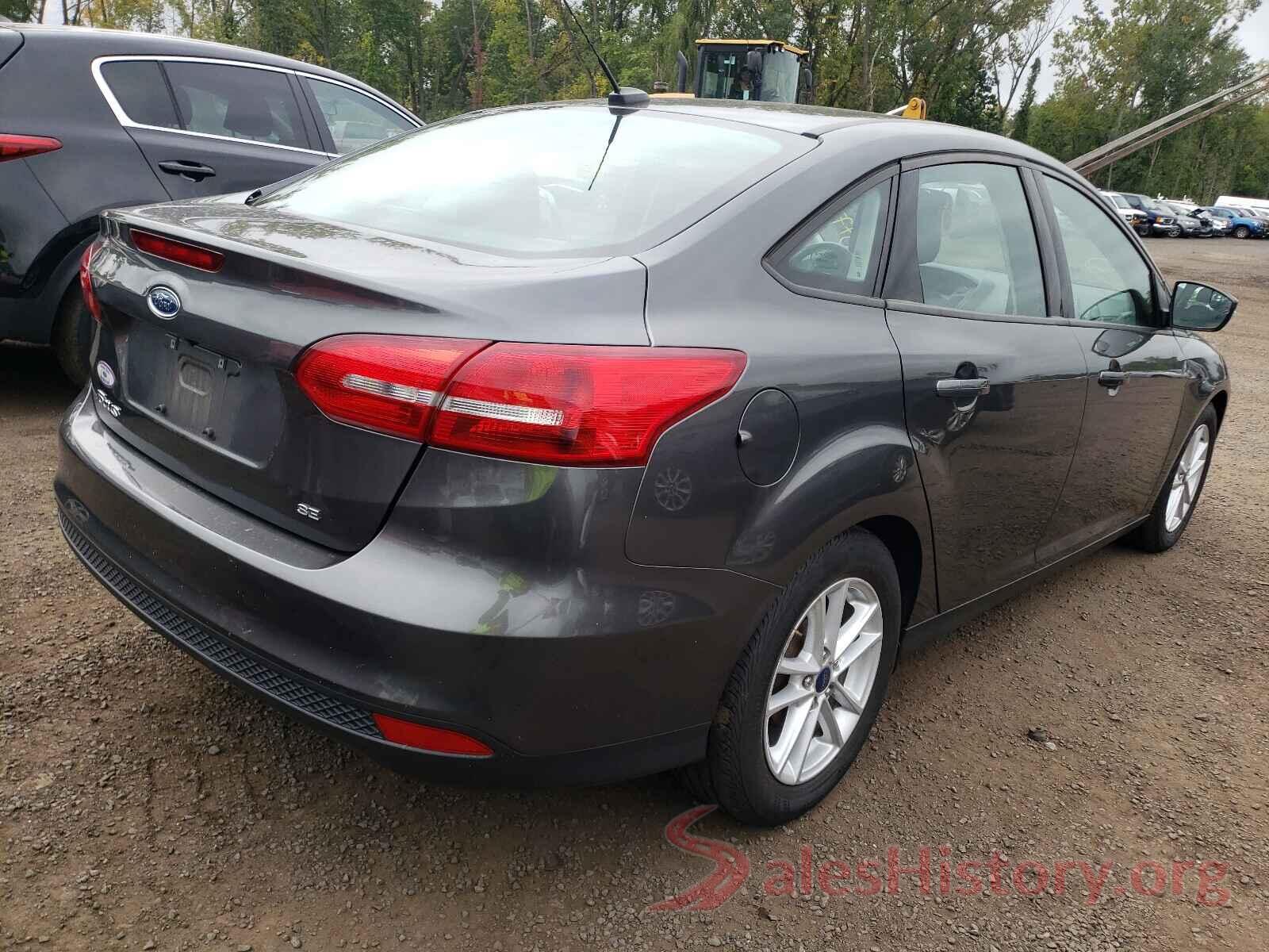 1FADP3F22GL353930 2016 FORD FOCUS