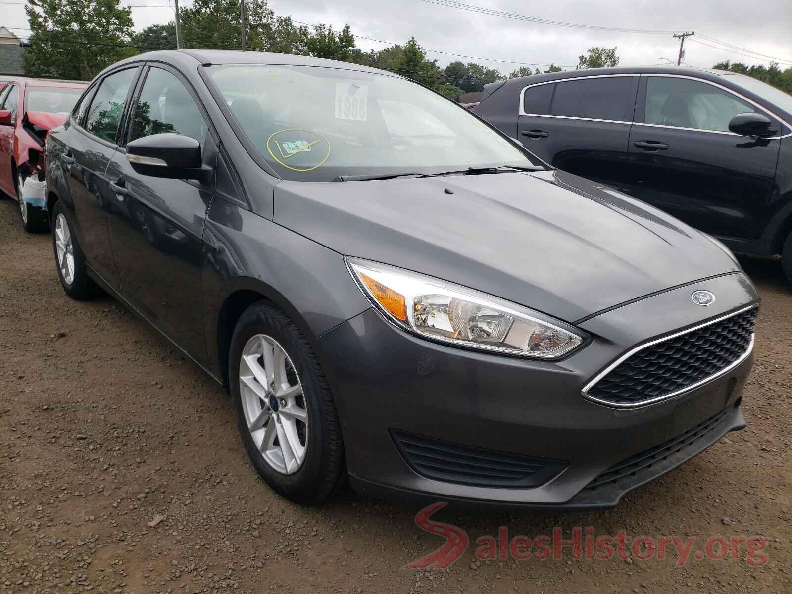 1FADP3F22GL353930 2016 FORD FOCUS