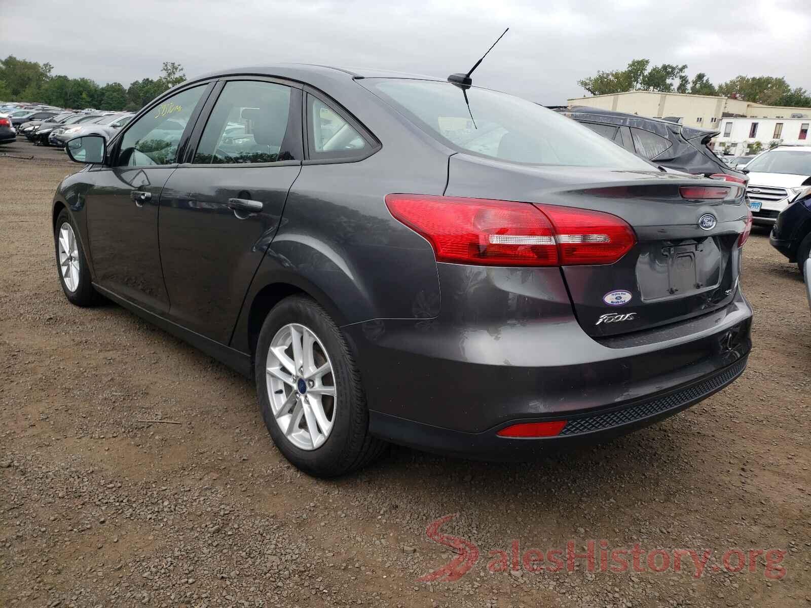 1FADP3F22GL353930 2016 FORD FOCUS