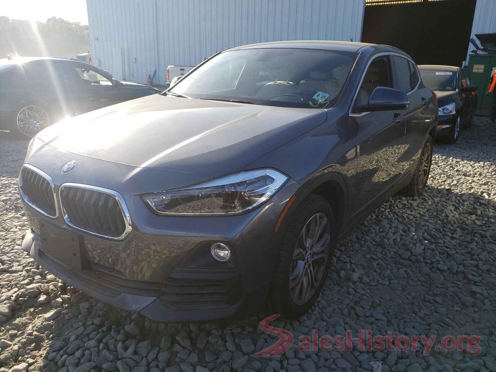 WBXYJ3C38JEJ91620 2018 BMW X2