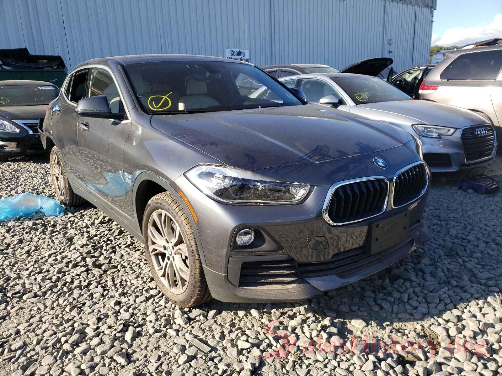 WBXYJ3C38JEJ91620 2018 BMW X2