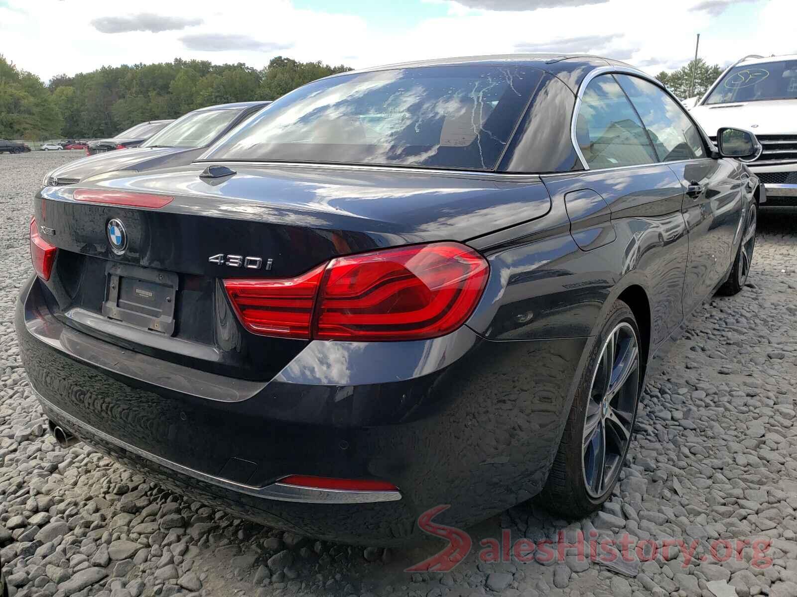 WBA4Z3C58JEC57637 2018 BMW 4 SERIES