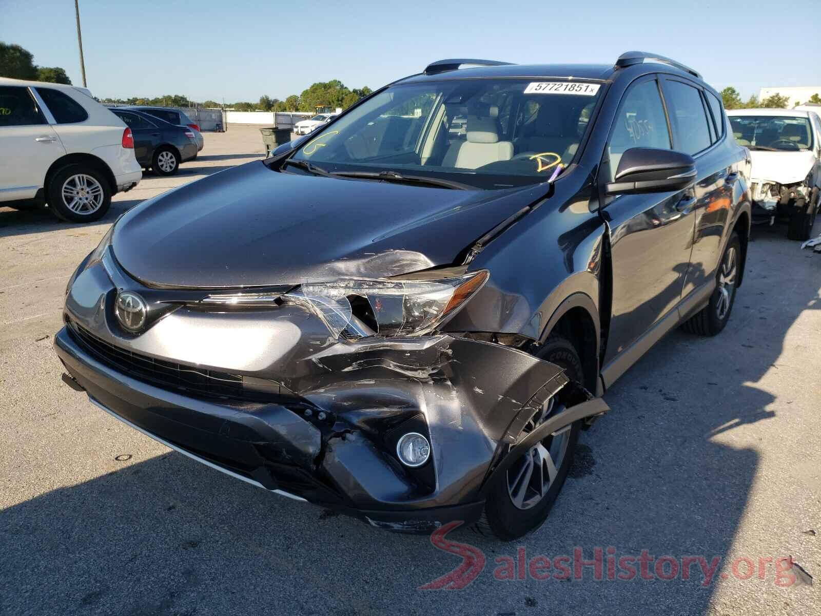 JTMRFREV1JD238349 2018 TOYOTA RAV4