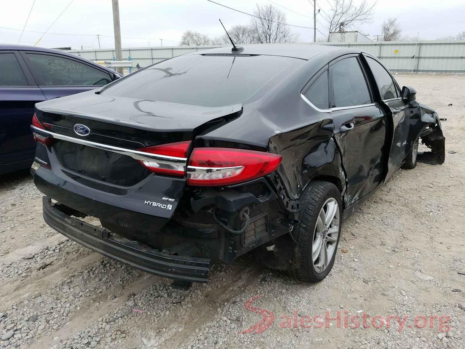 3FA6P0LU9JR138650 2018 FORD FUSION