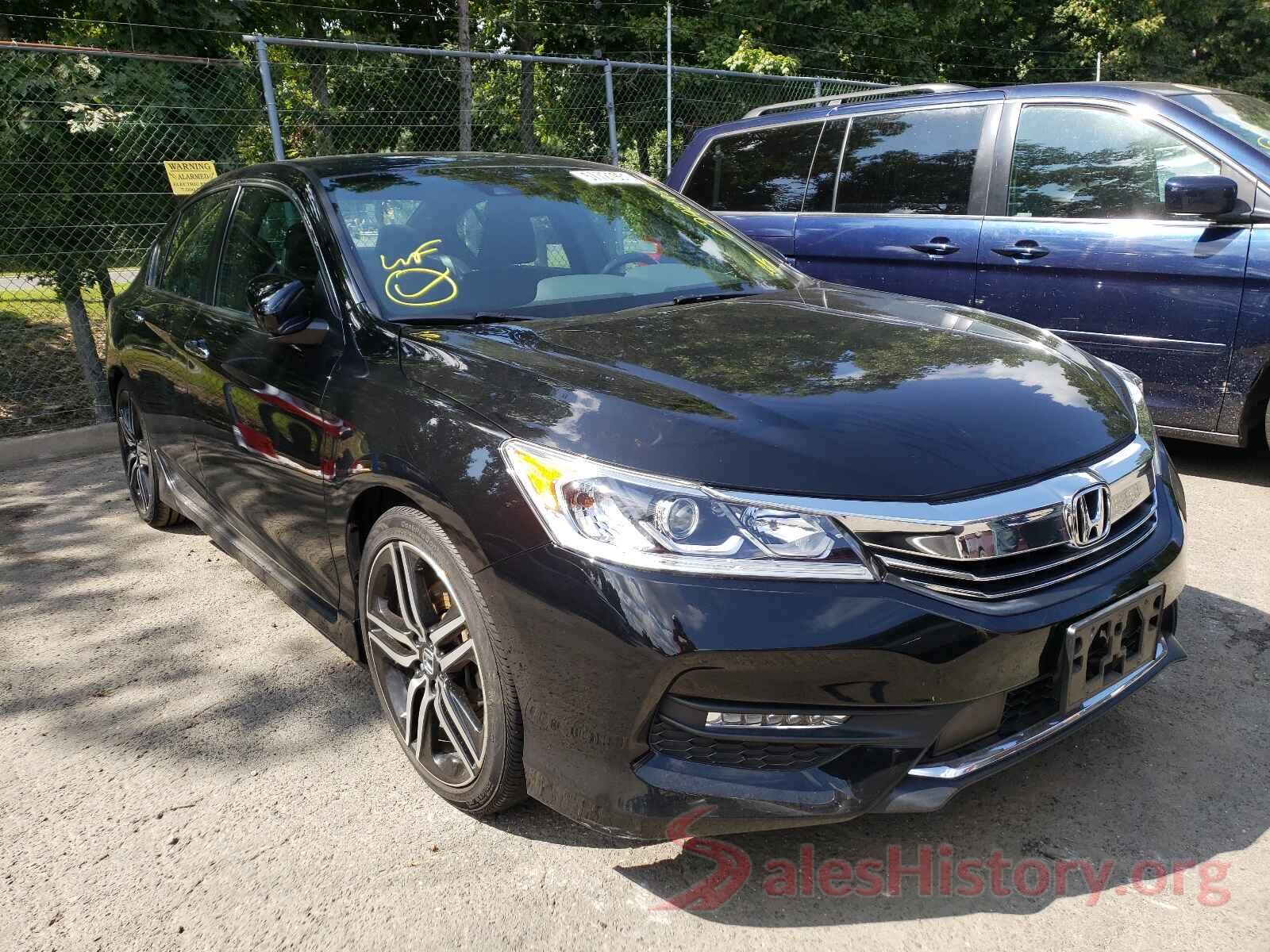 1HGCR2F66GA136715 2016 HONDA ACCORD