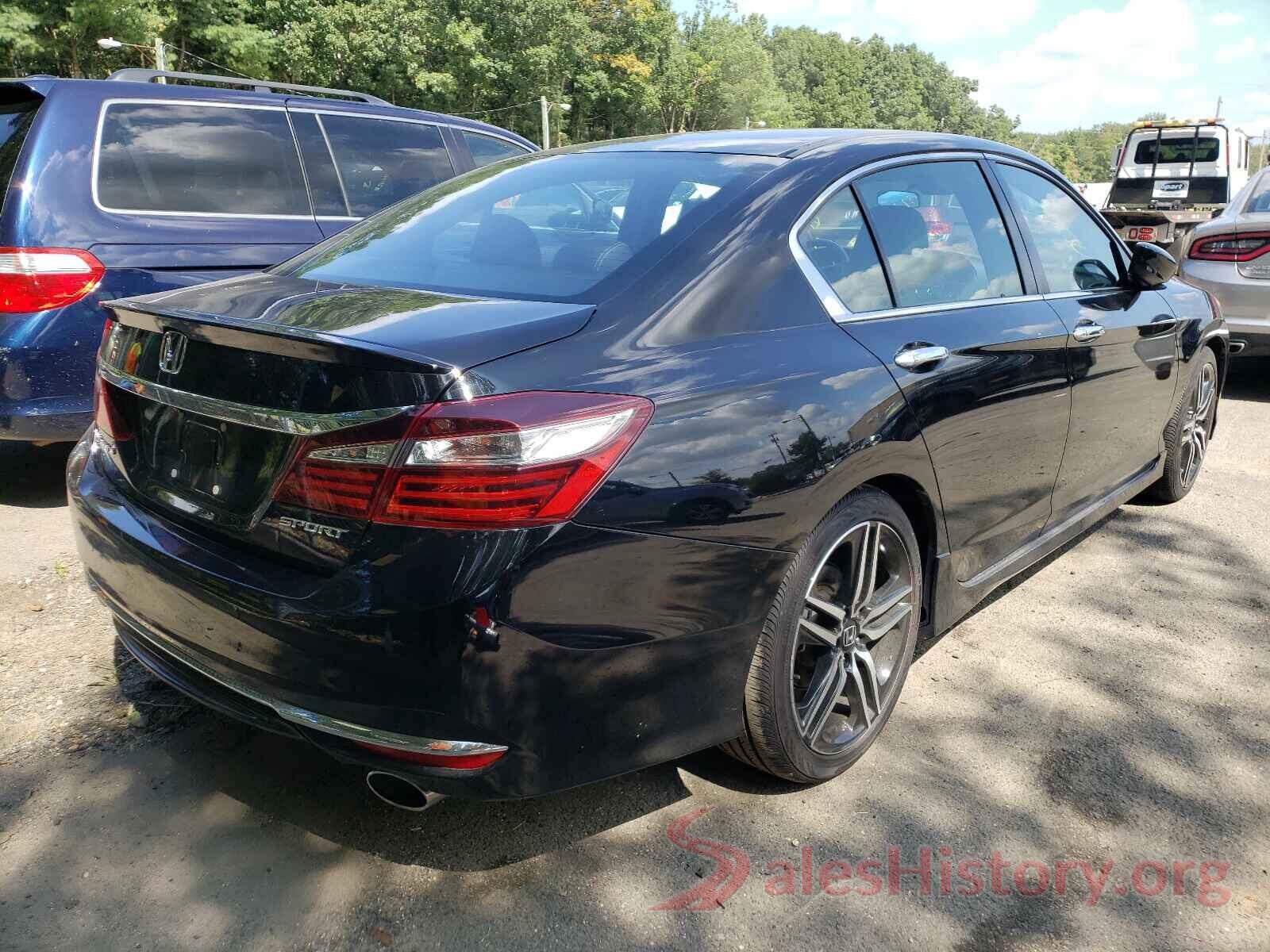 1HGCR2F66GA136715 2016 HONDA ACCORD