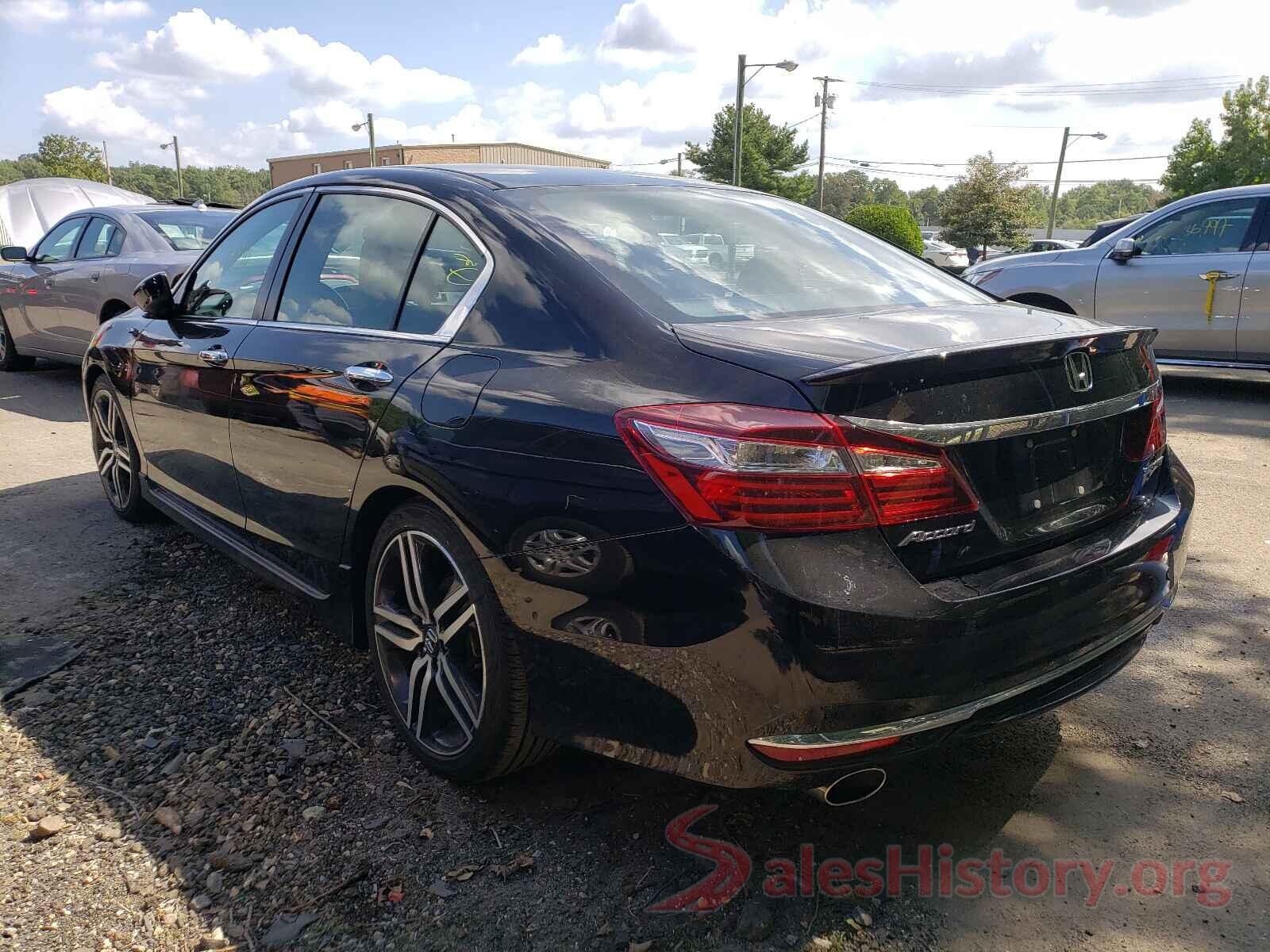 1HGCR2F66GA136715 2016 HONDA ACCORD