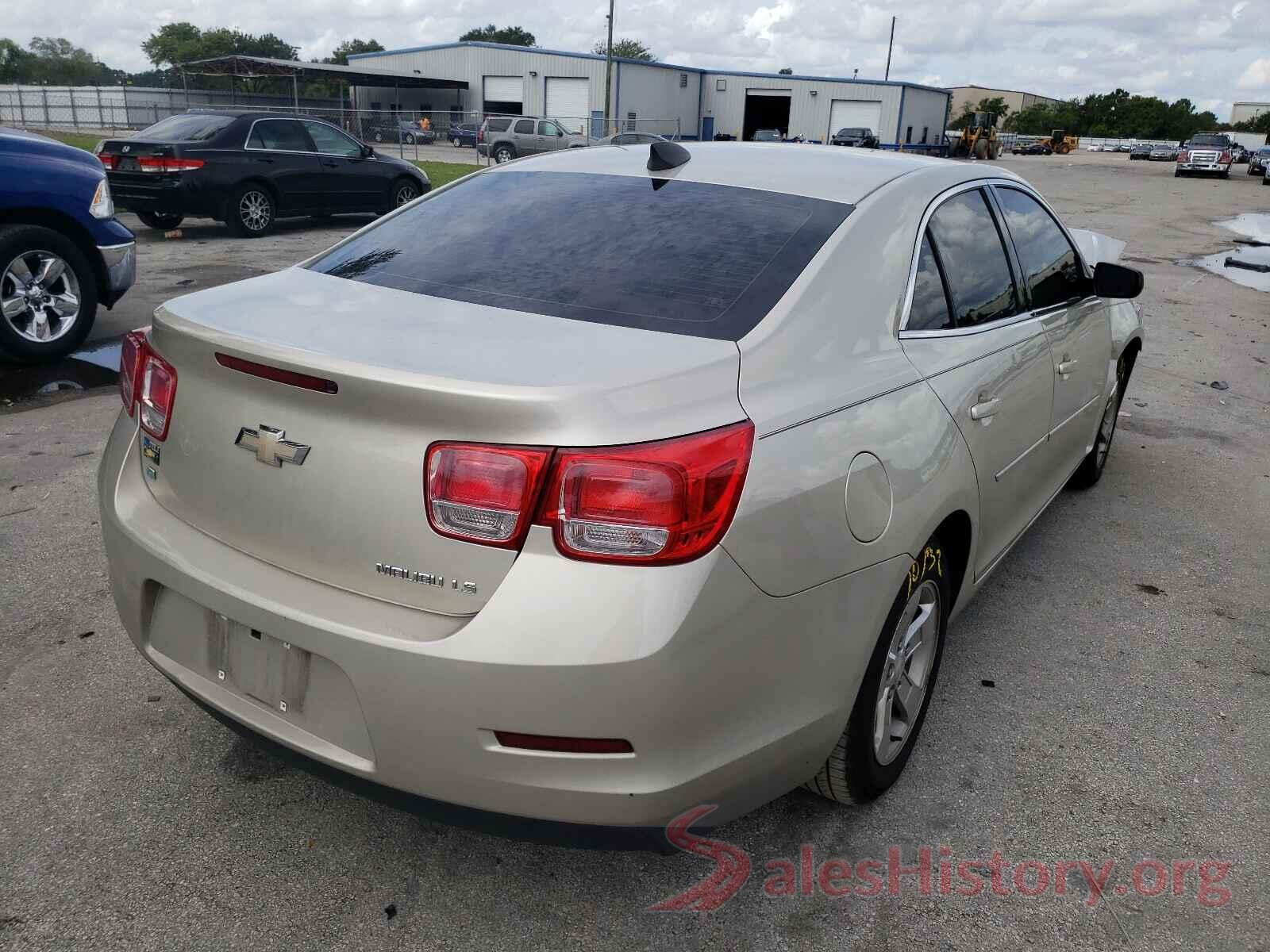 1G11B5SA7GF115051 2016 CHEVROLET MALIBU