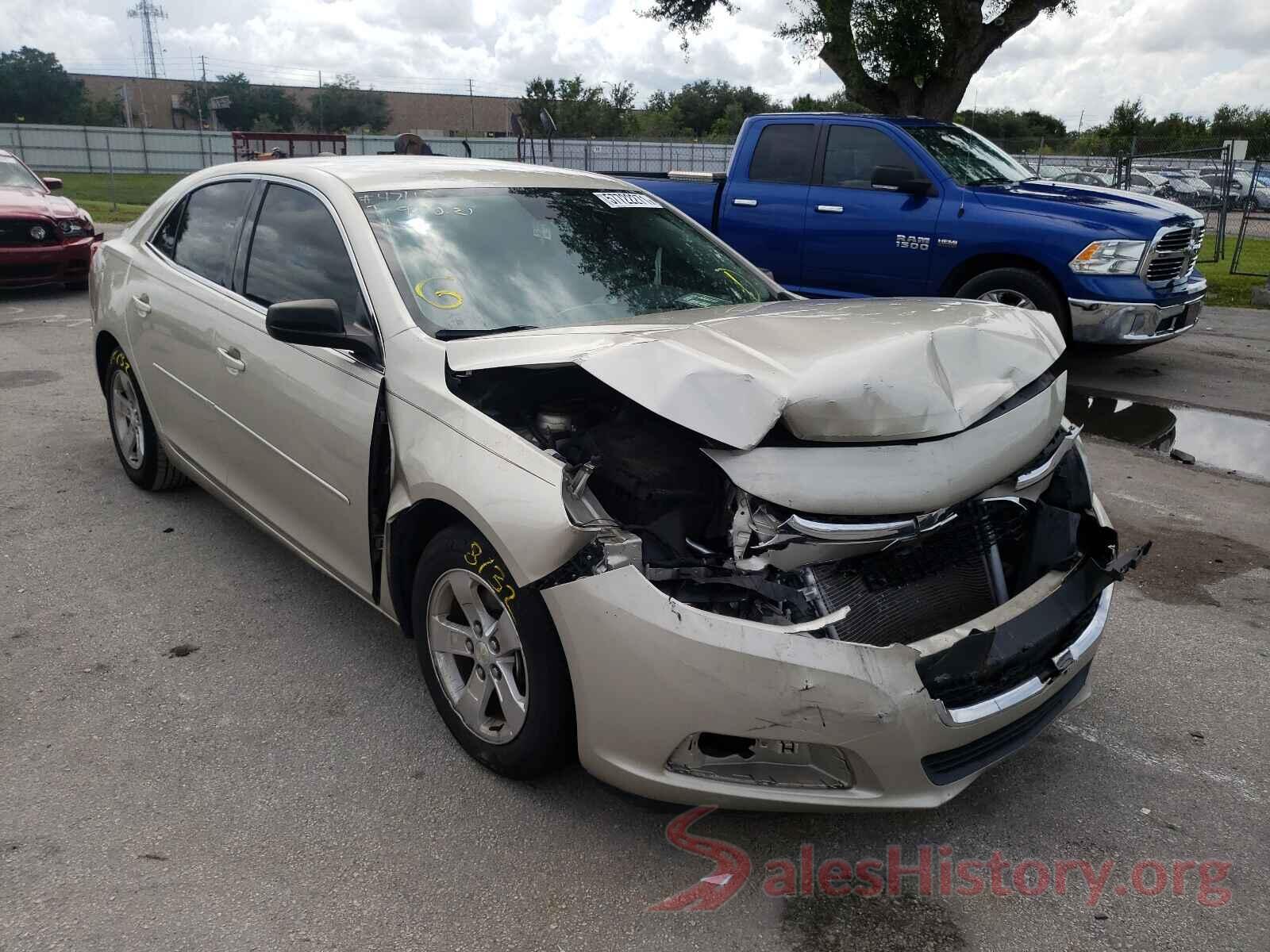 1G11B5SA7GF115051 2016 CHEVROLET MALIBU