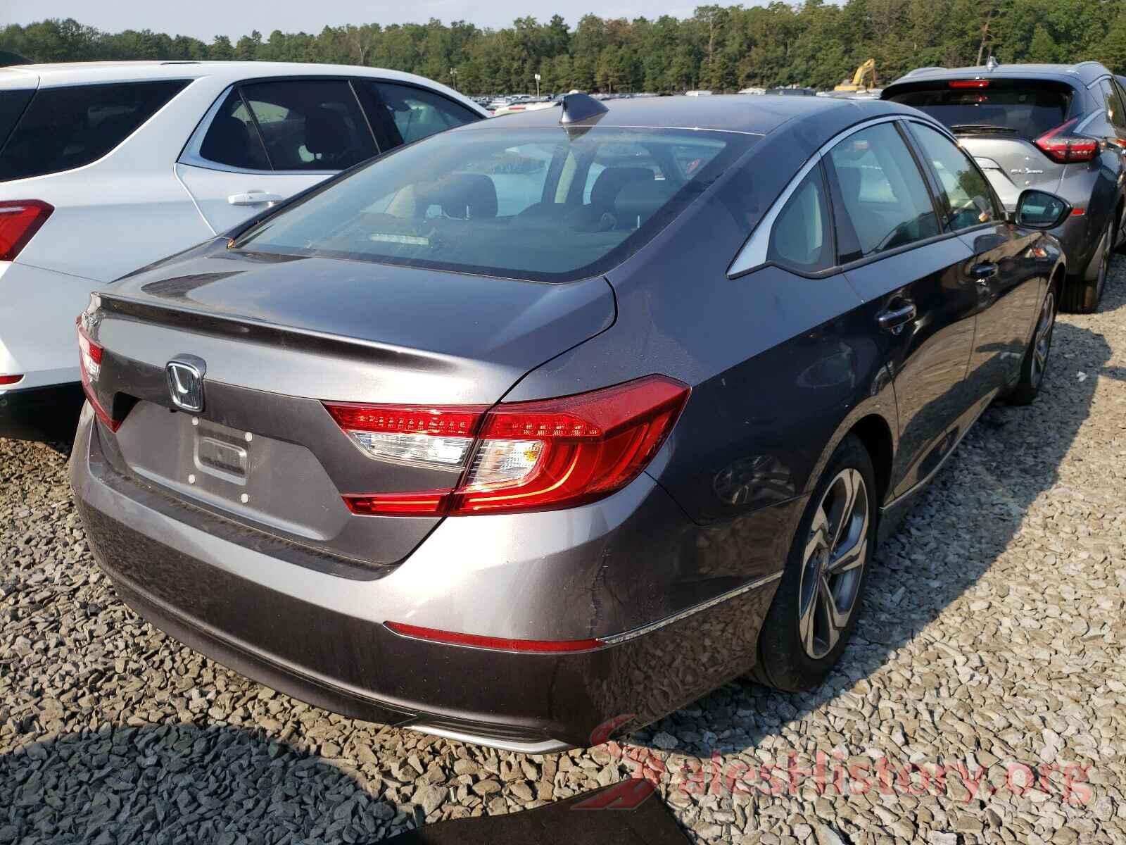 1HGCV1F4XJA138768 2018 HONDA ACCORD