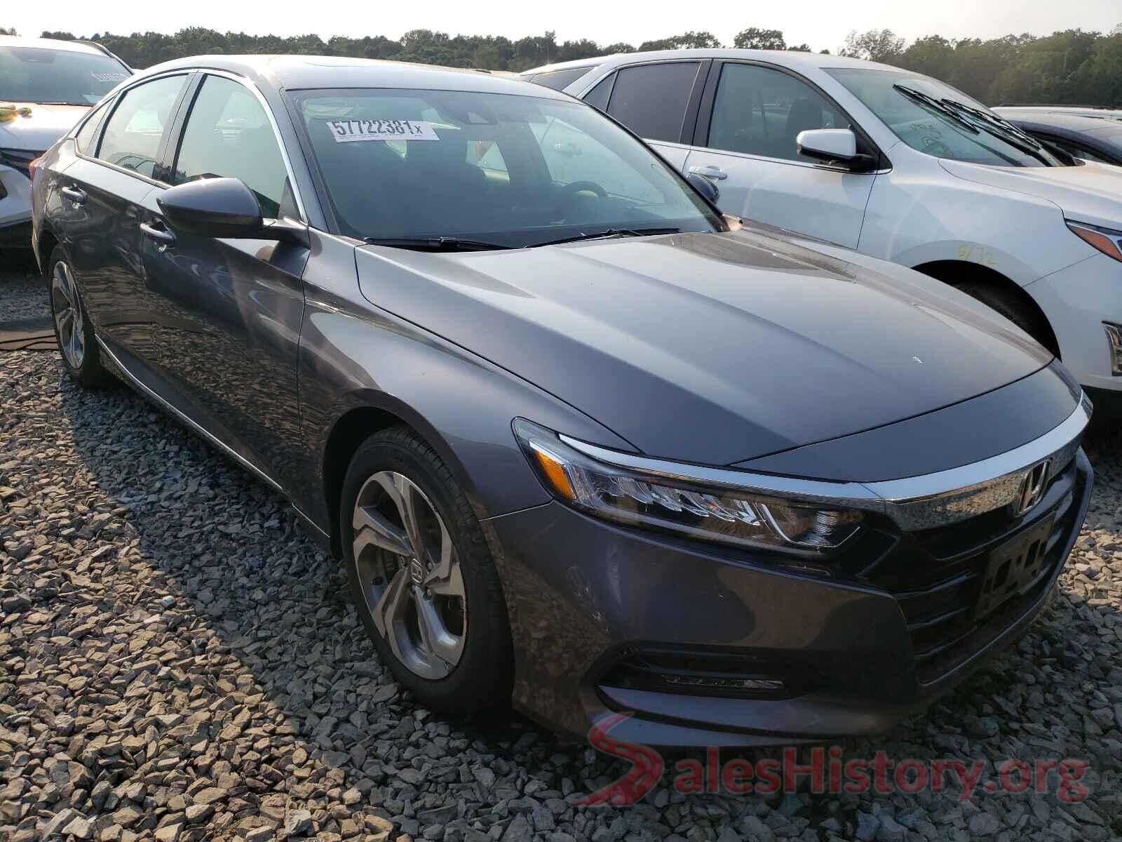 1HGCV1F4XJA138768 2018 HONDA ACCORD