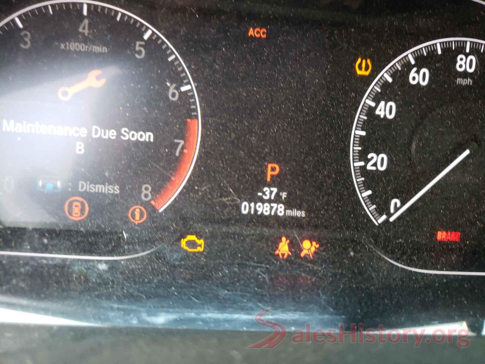 1HGCV1F4XJA138768 2018 HONDA ACCORD