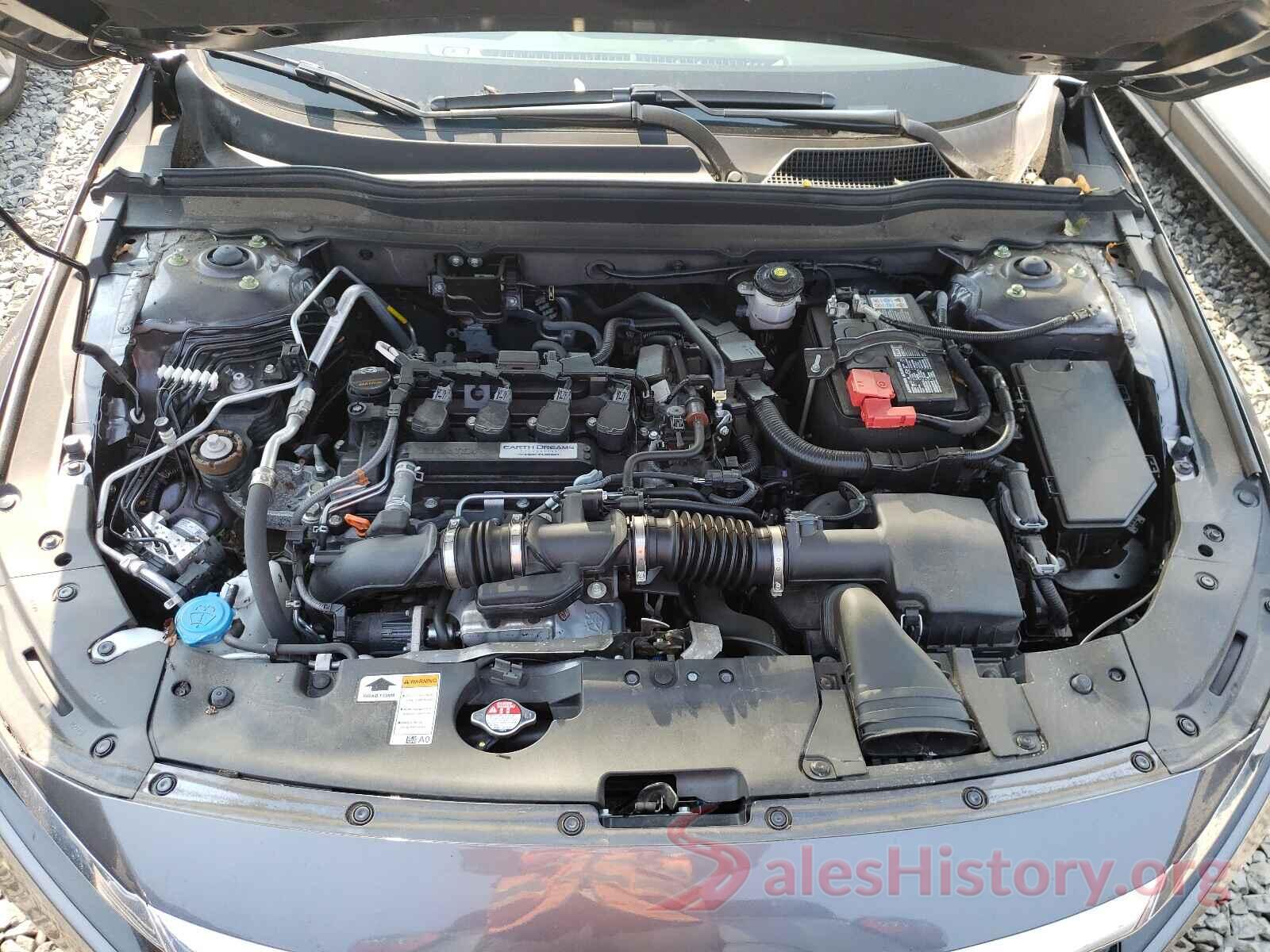 1HGCV1F4XJA138768 2018 HONDA ACCORD