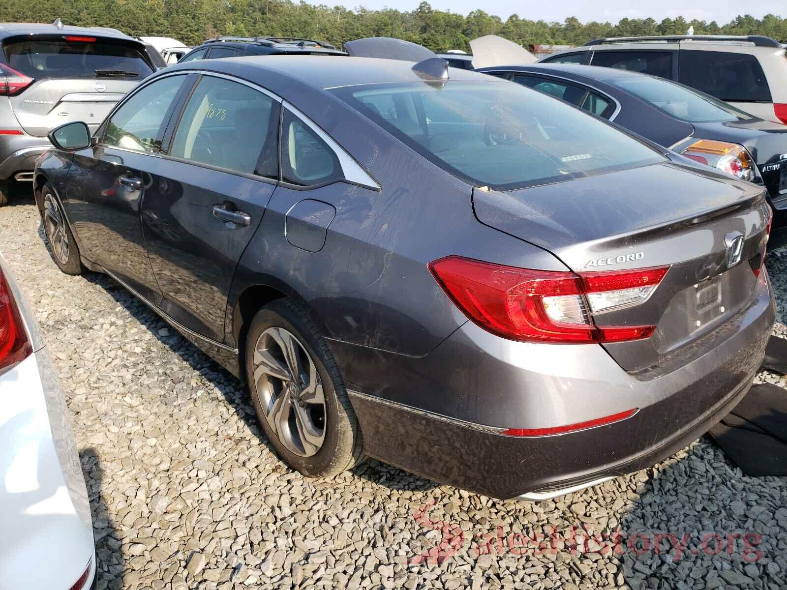 1HGCV1F4XJA138768 2018 HONDA ACCORD