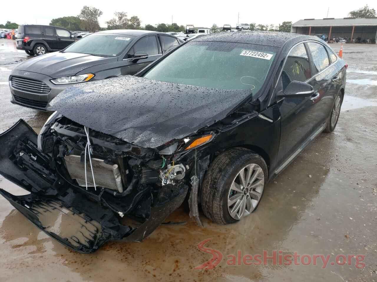 5NPE34AFXHH550277 2017 HYUNDAI SONATA