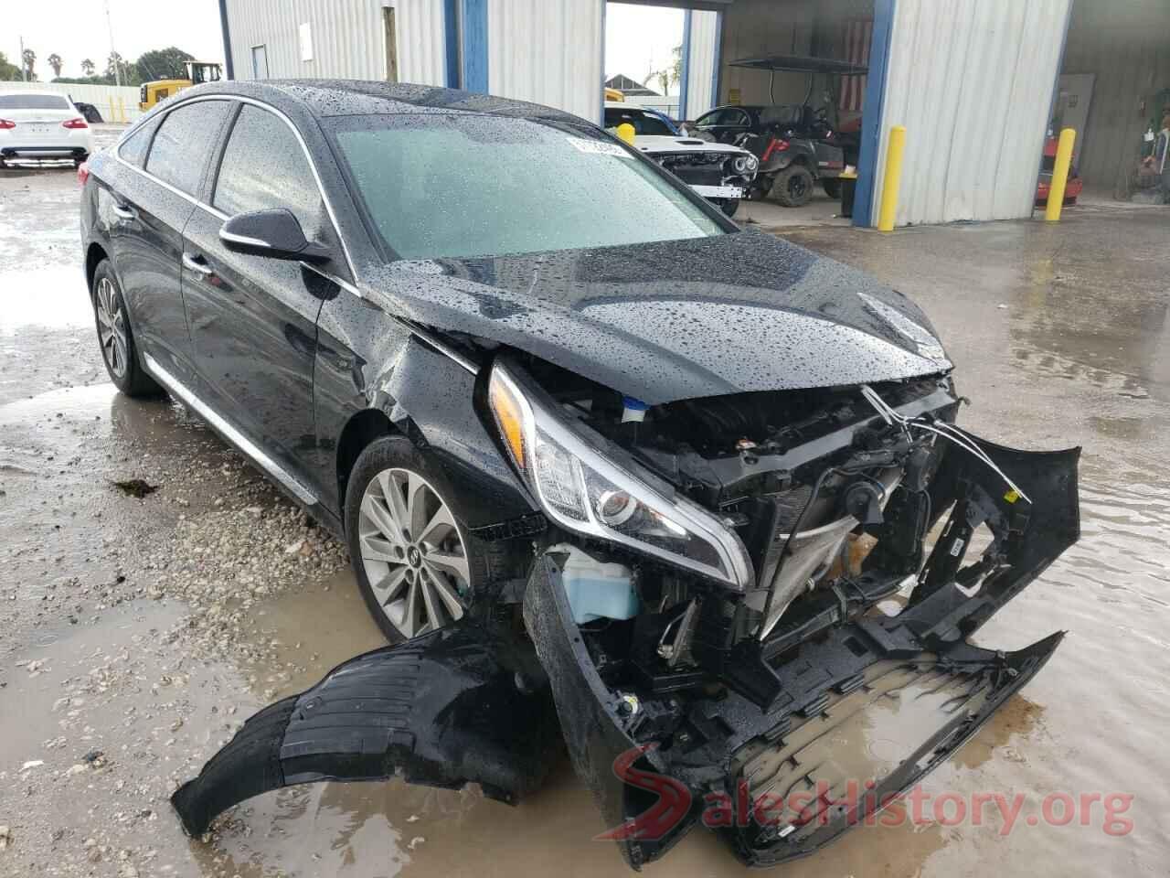 5NPE34AFXHH550277 2017 HYUNDAI SONATA