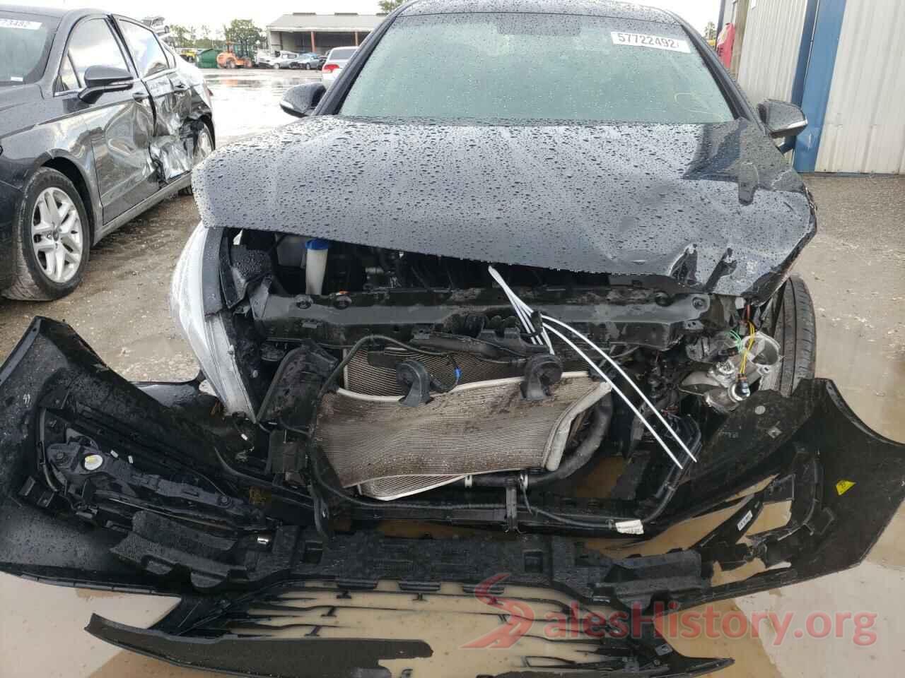 5NPE34AFXHH550277 2017 HYUNDAI SONATA