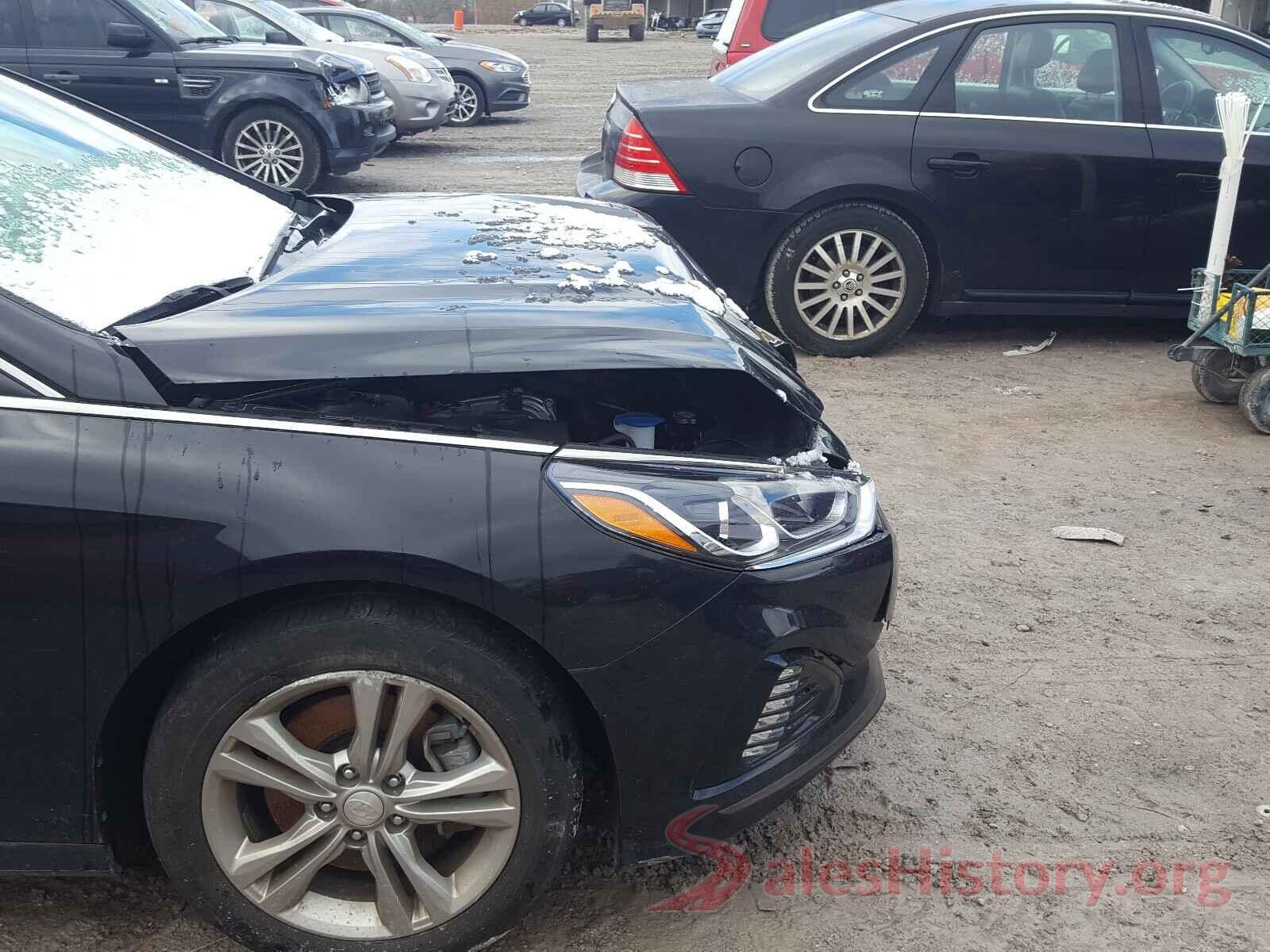 5NPE34AF8KH790628 2019 HYUNDAI SONATA