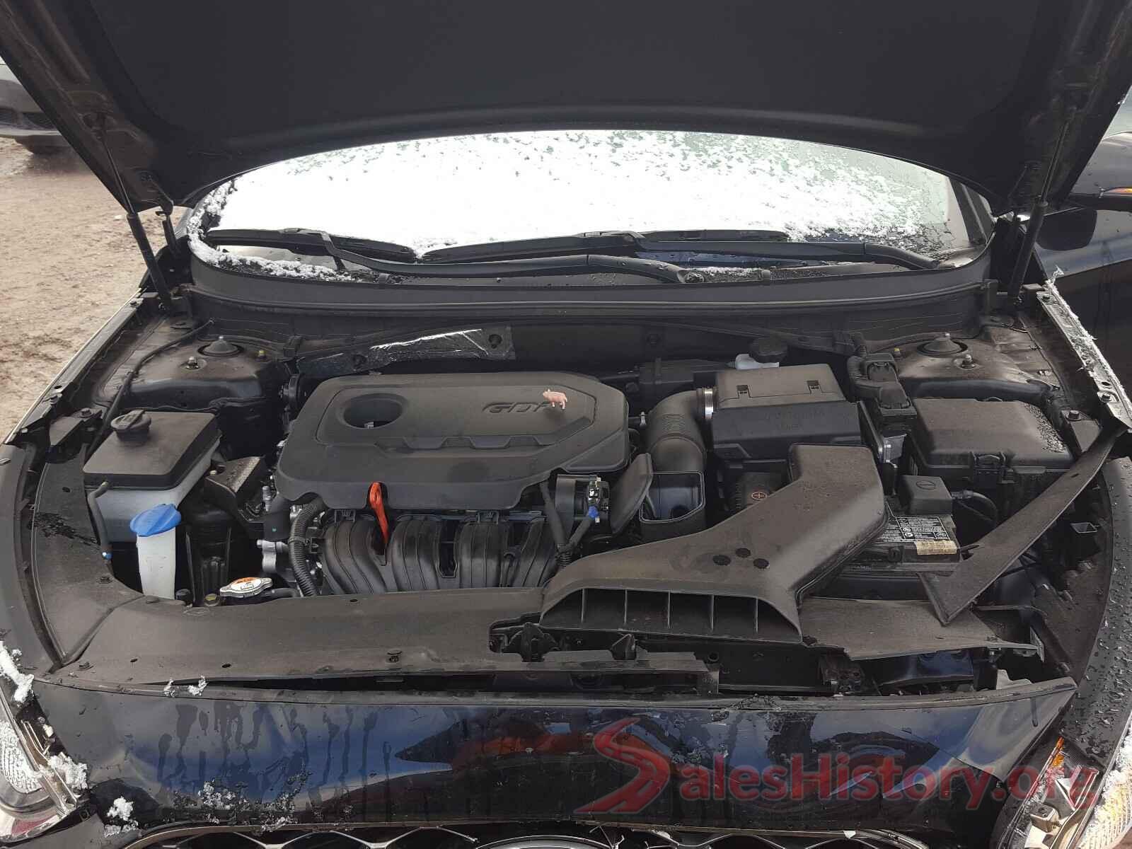 5NPE34AF8KH790628 2019 HYUNDAI SONATA