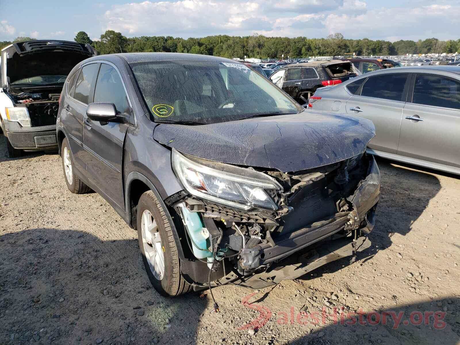 3CZRM3H54GG700679 2016 HONDA CRV