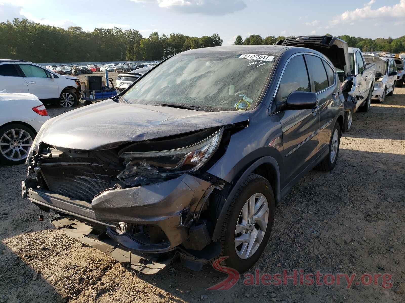 3CZRM3H54GG700679 2016 HONDA CRV