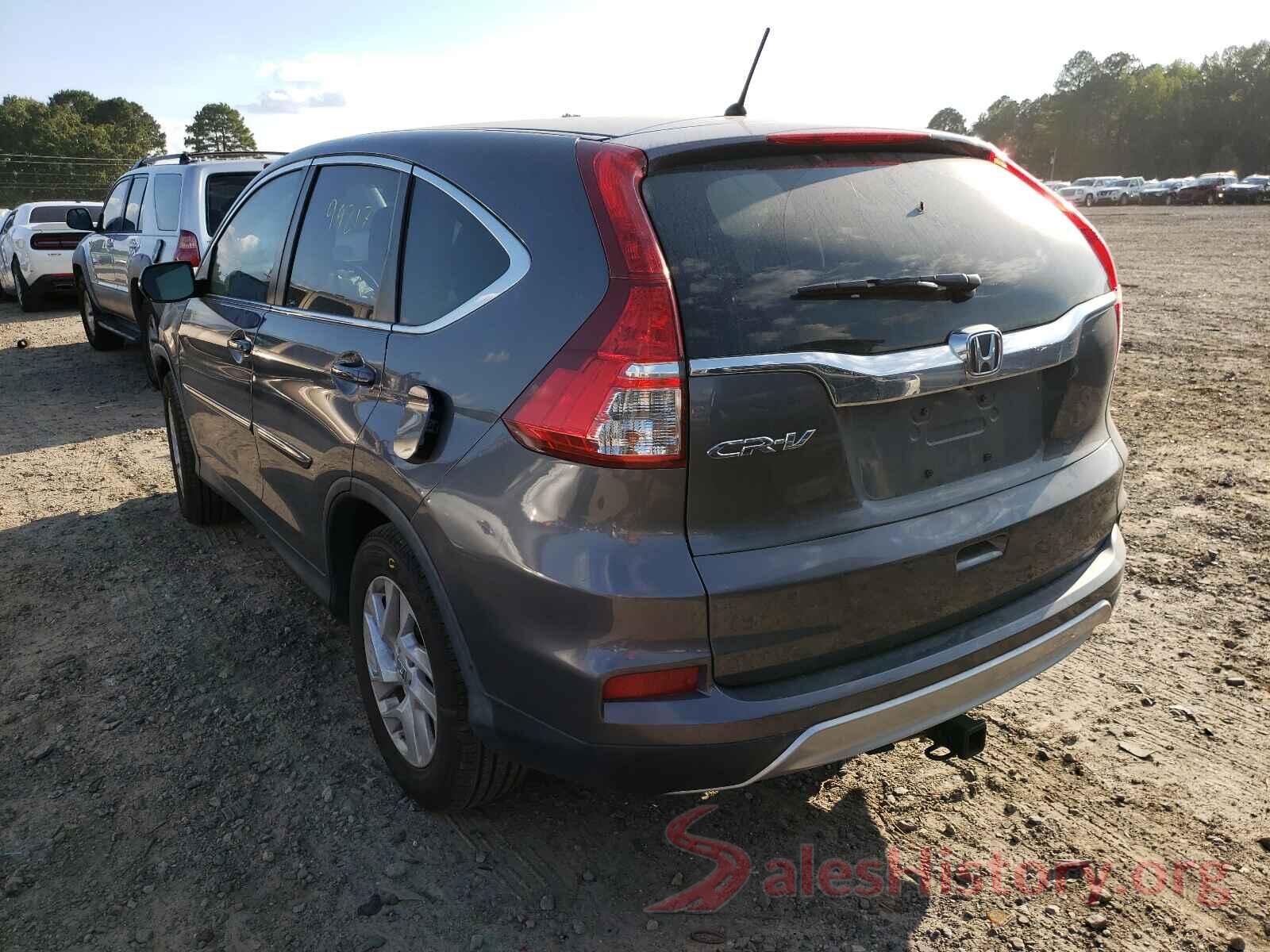 3CZRM3H54GG700679 2016 HONDA CRV