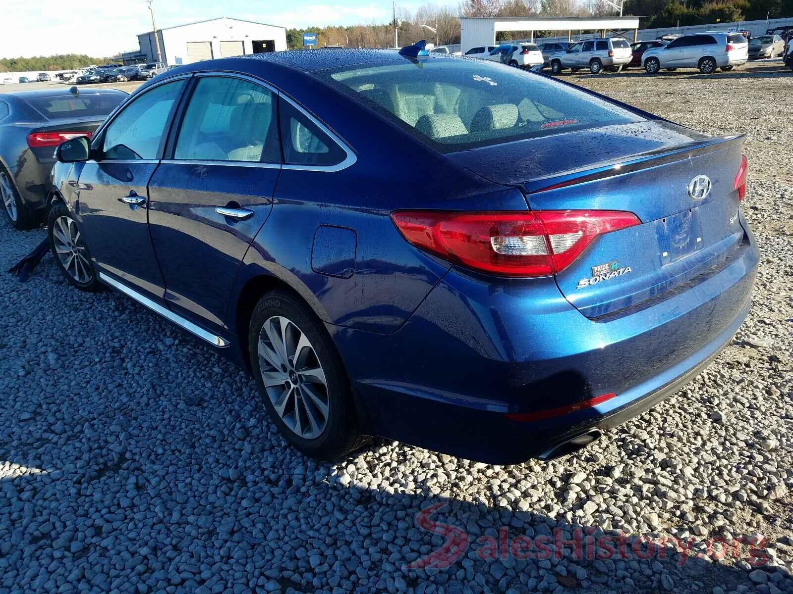 5NPE34AF9HH562968 2017 HYUNDAI SONATA