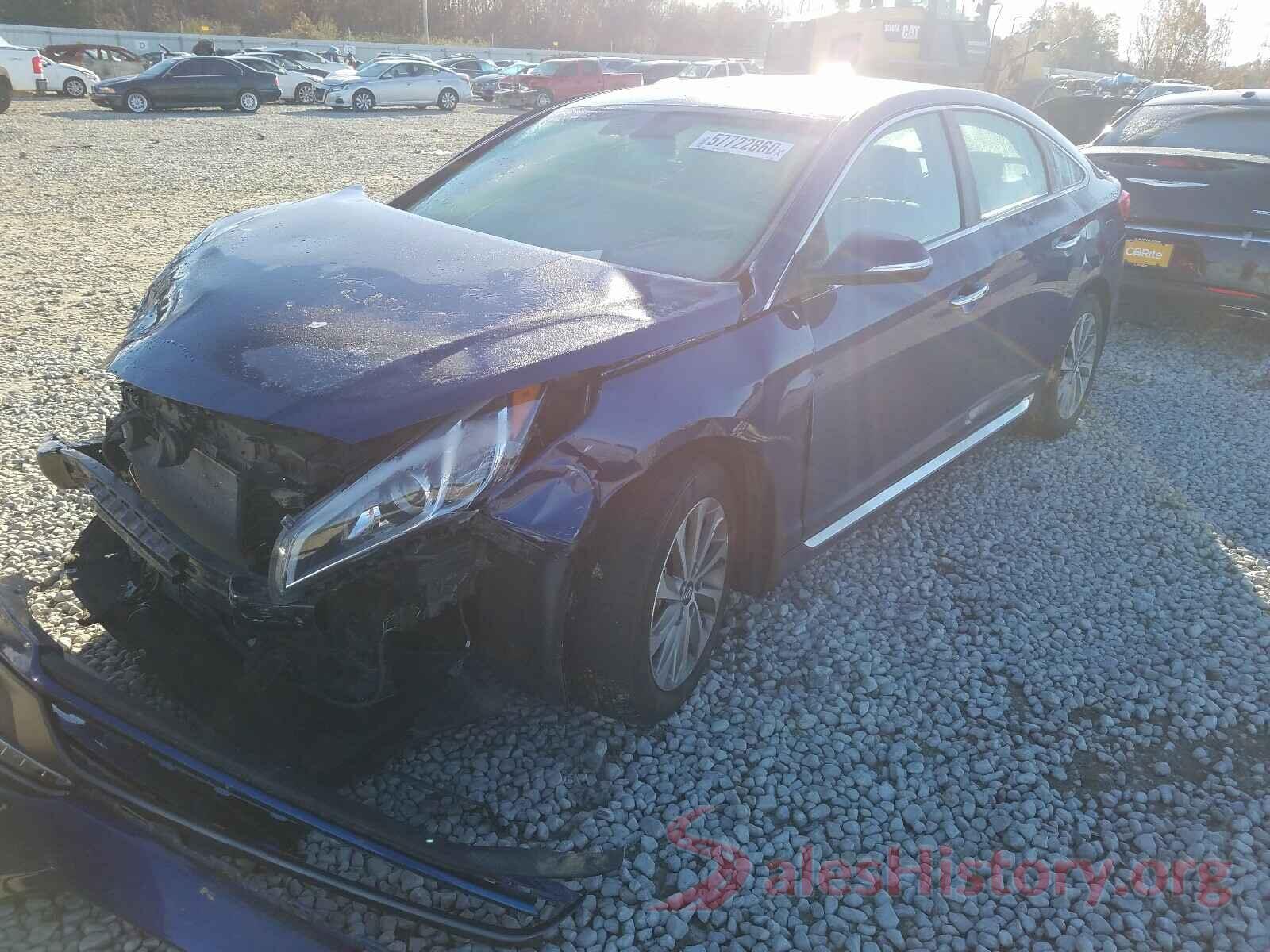 5NPE34AF9HH562968 2017 HYUNDAI SONATA