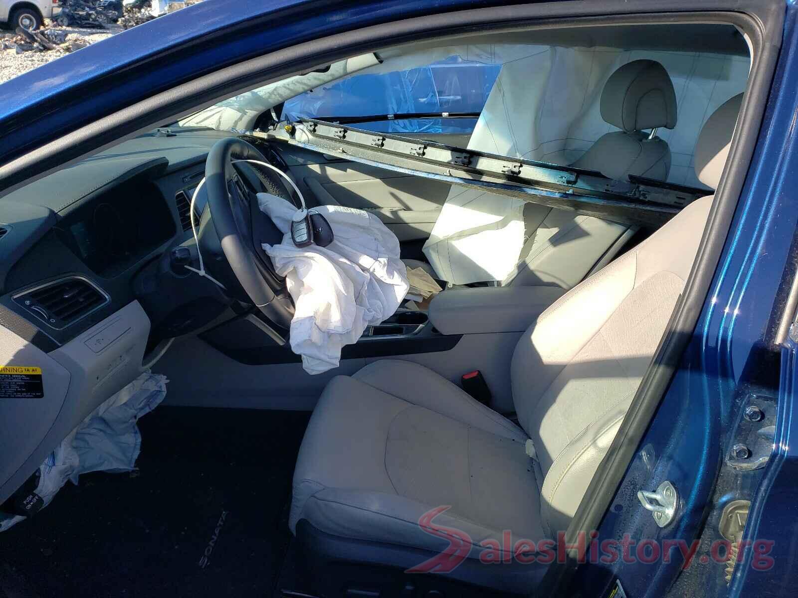 5NPE34AF9HH562968 2017 HYUNDAI SONATA